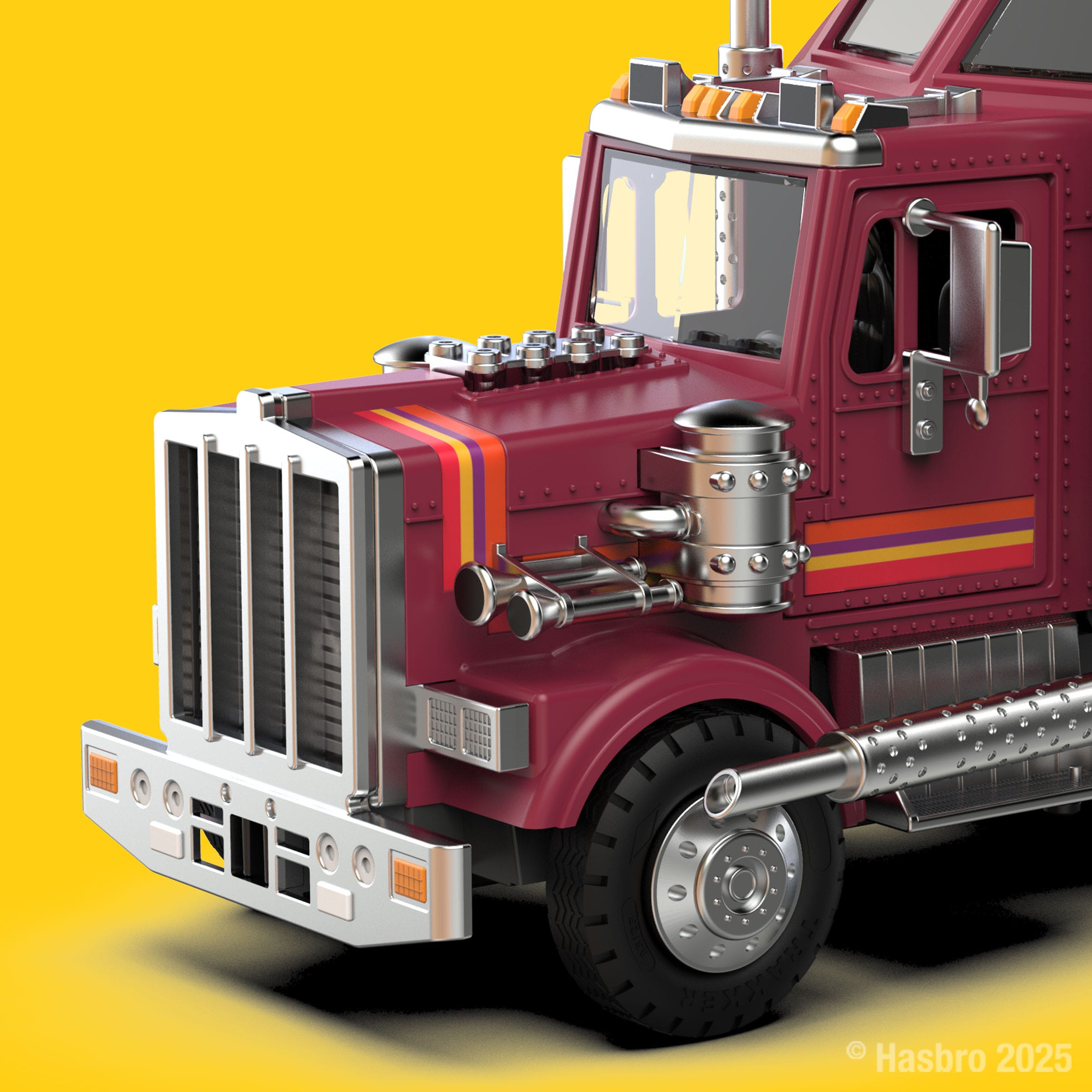 M.A.S.K.: Mobile Defense Unit (MDI) 90 (Limited Edition)-Actionfiguren-The Loyal Subjects-Mighty Underground