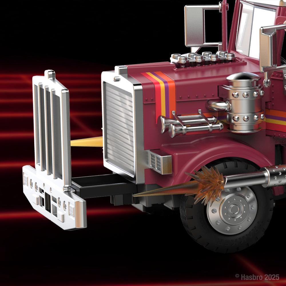 M.A.S.K.: Mobile Defense Unit (MDU)-Actionfiguren-The Loyal Subjects-Mighty Underground