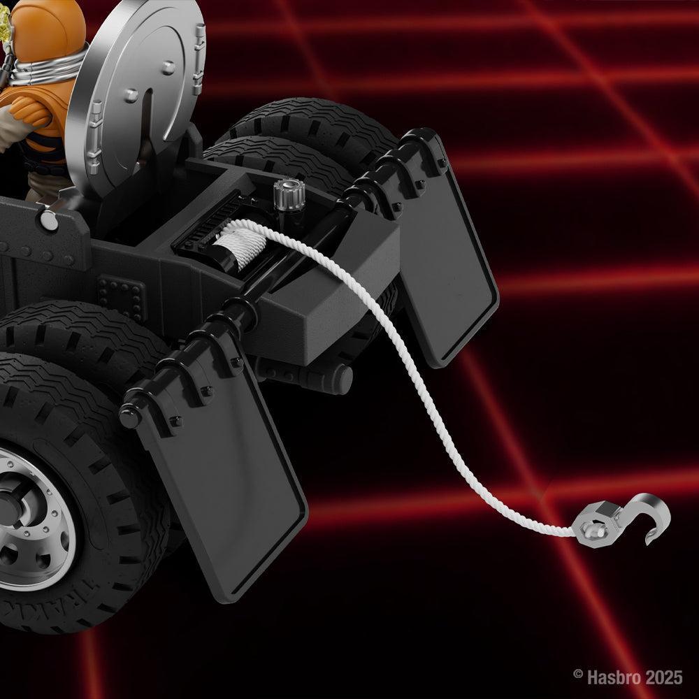 M.A.S.K.: Mobile Defense Unit (MDU)-Actionfiguren-The Loyal Subjects-Mighty Underground