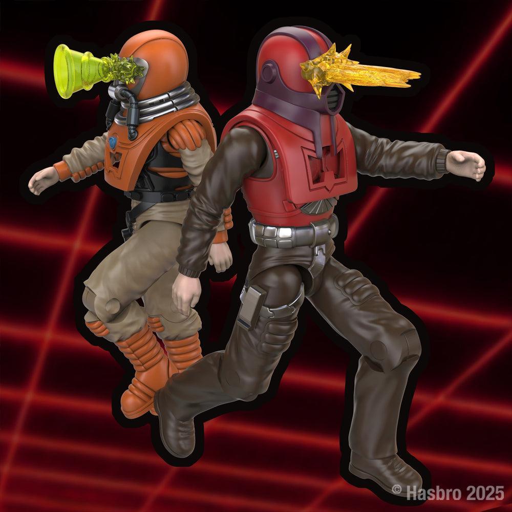 M.A.S.K.: Mobile Defense Unit (MDU)-Actionfiguren-The Loyal Subjects-Mighty Underground