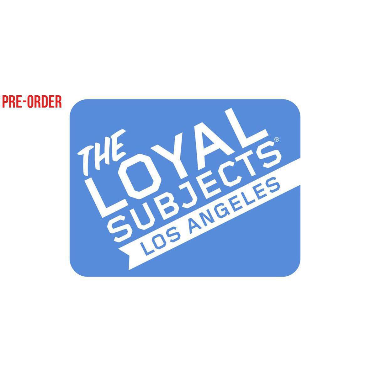 M.A.S.K.: Thunderhawk-Actionfiguren-The Loyal Subjects-Mighty Underground