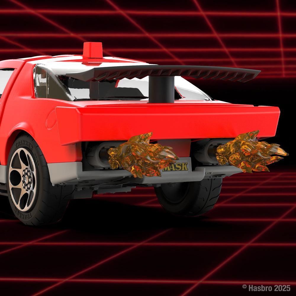 M.A.S.K.: Thunderhawk-Actionfiguren-The Loyal Subjects-Mighty Underground