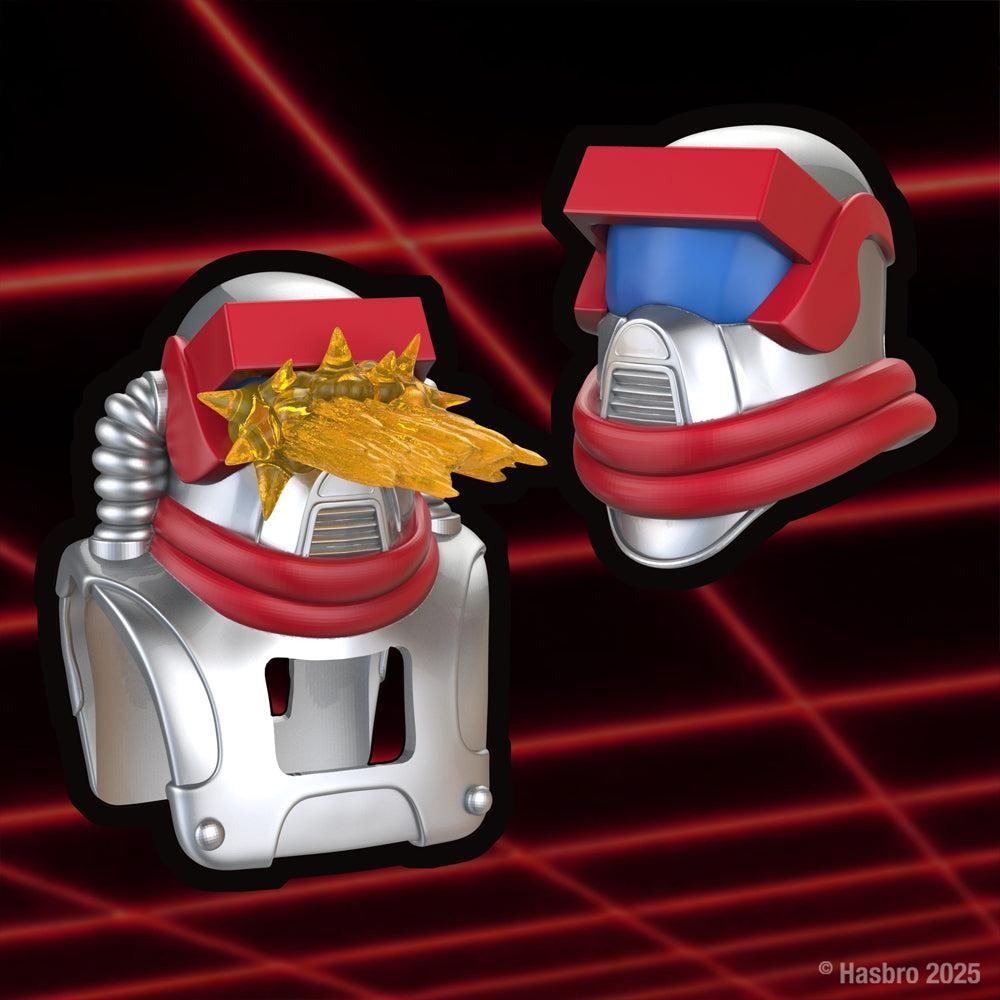 M.A.S.K.: Thunderhawk-Actionfiguren-The Loyal Subjects-Mighty Underground