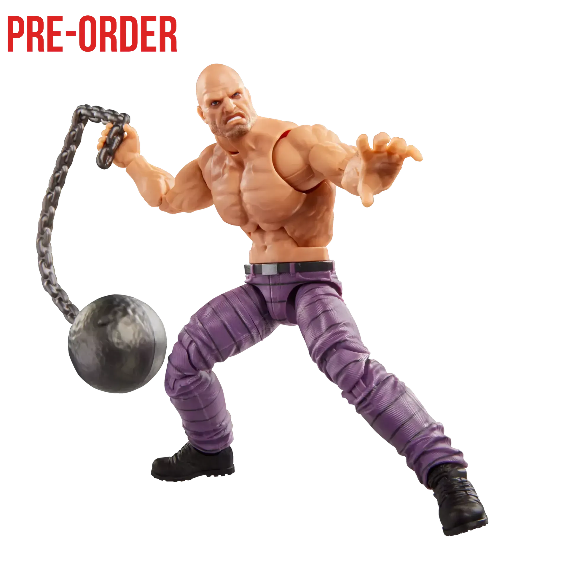 Marvel Legends: Absorbing Man (Secret Wars)-Actionfiguren-Hasbro-Mighty Underground