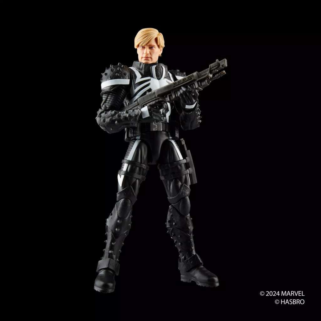 Marvel Legends: Agent Venom (Spider-Man)-Actionfiguren-Hasbro-Mighty Underground