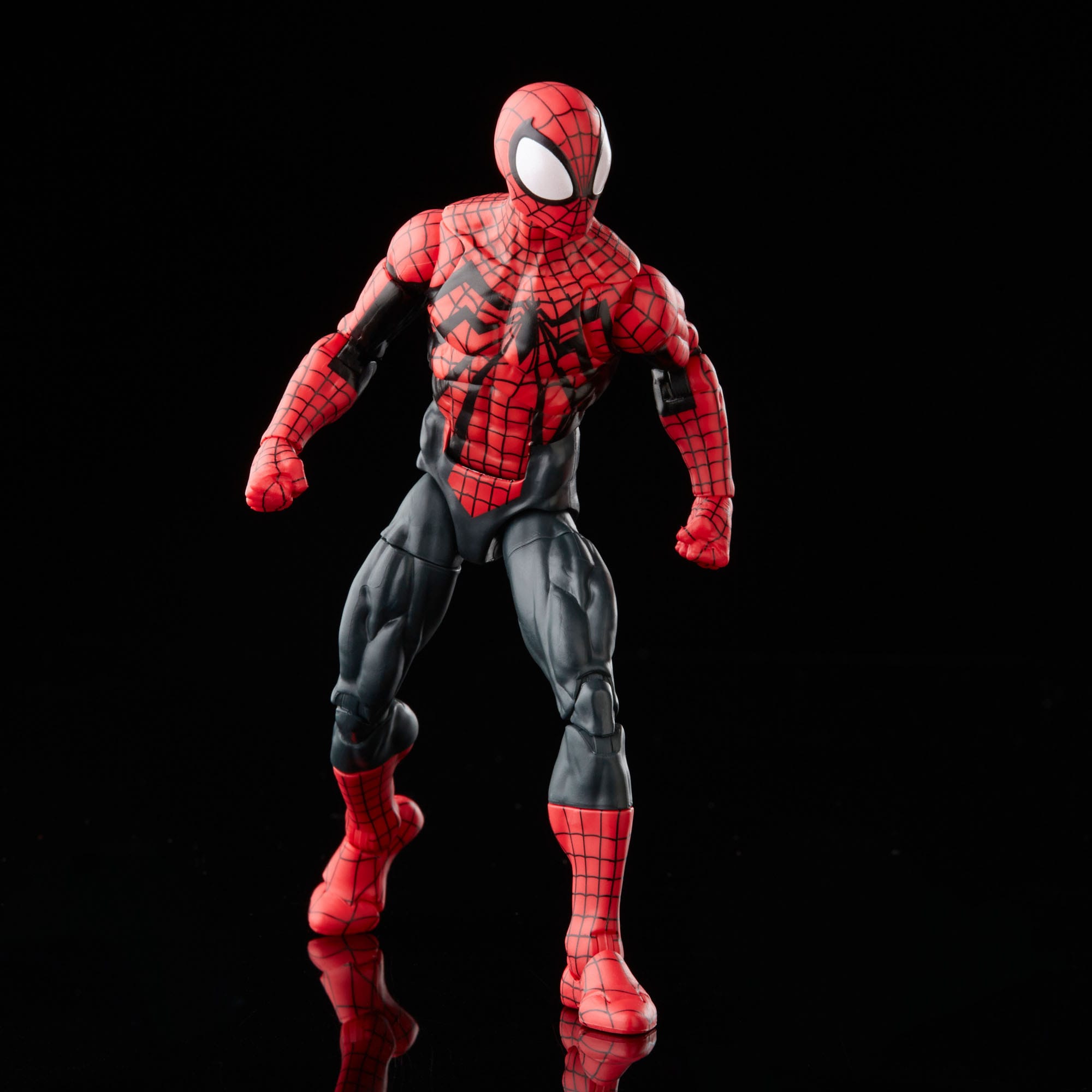 Marvel Legends: Ben Reilly Spider-Man-Actionfiguren-Hasbro-Mighty Underground