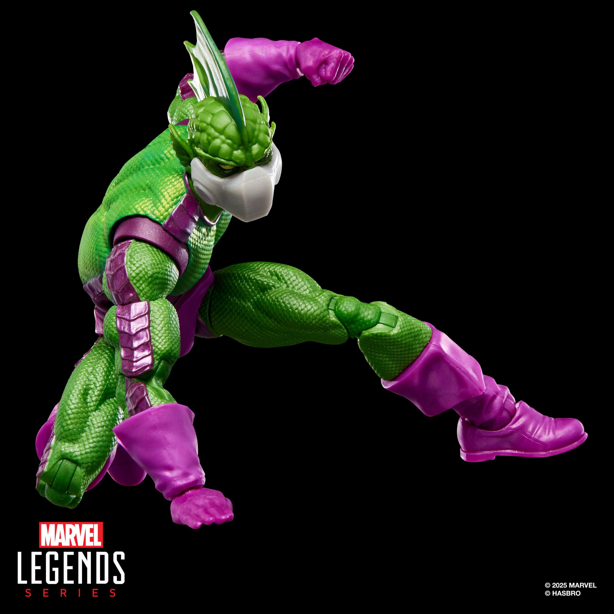 Marvel Legends: Black Bolt & Marvel's Triton (Inhumans)-Actionfiguren-Hasbro-Mighty Underground