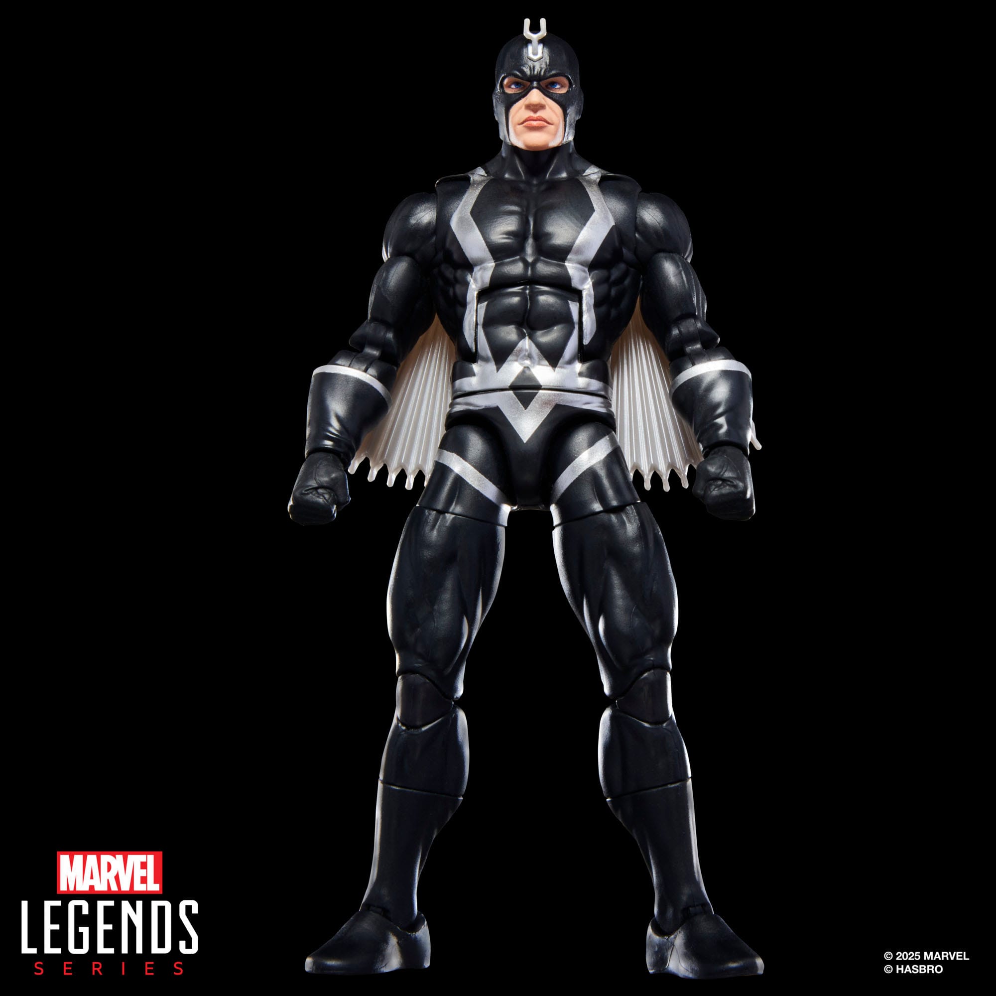 Marvel Legends: Black Bolt & Marvel's Triton (Inhumans)-Actionfiguren-Hasbro-Mighty Underground