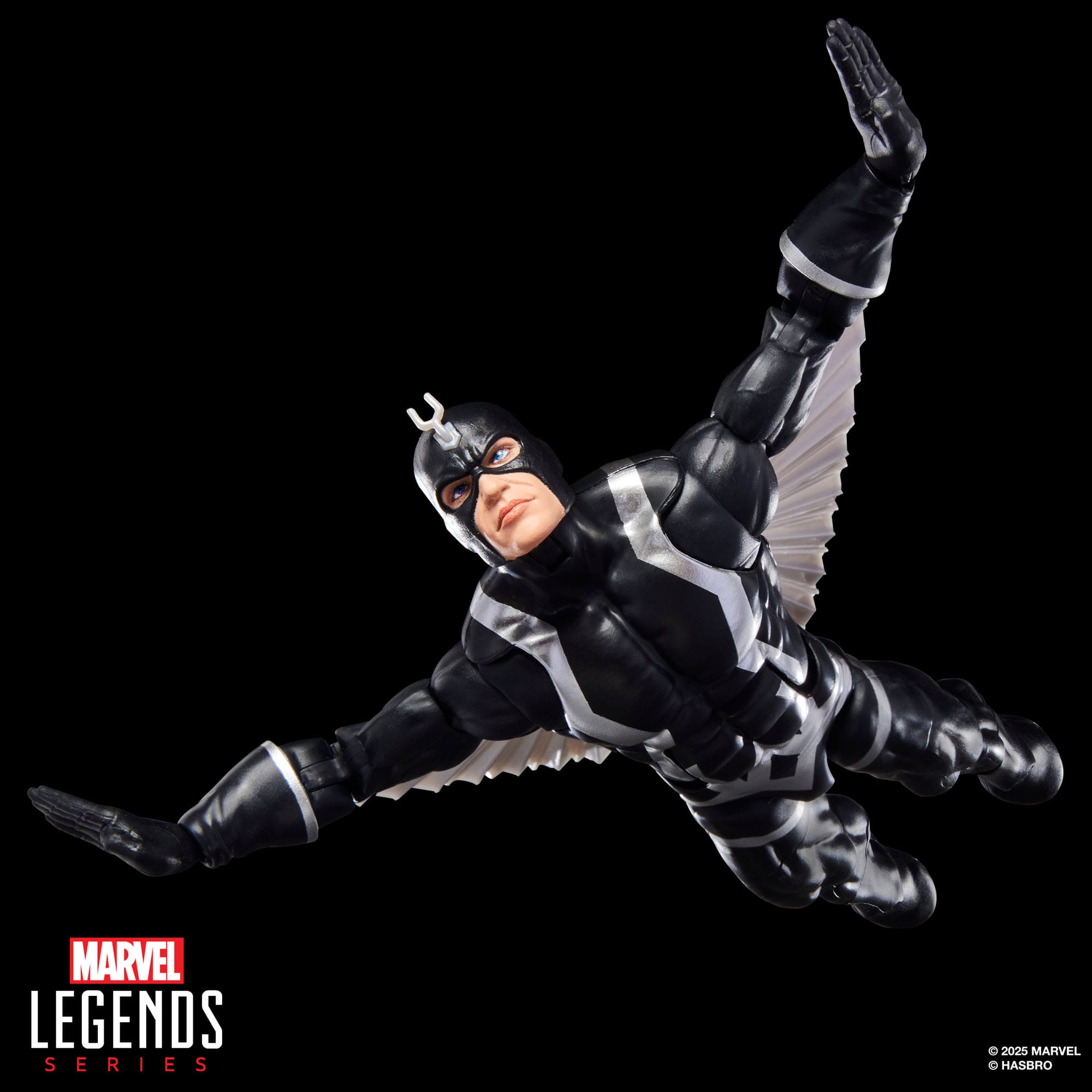 Marvel Legends: Black Bolt & Marvel's Triton (Inhumans)-Actionfiguren-Hasbro-Mighty Underground