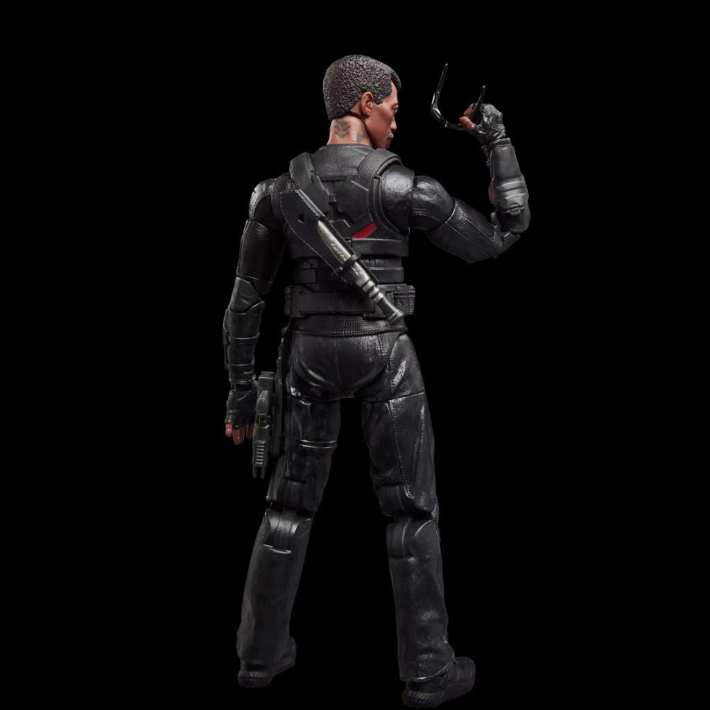 Marvel Legends: Blade (Deadpool & Wolverine)-Actionfiguren-Hasbro-Mighty Underground