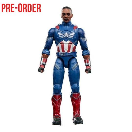 Marvel Legends: Captain America (Avengers: Doomsday)
