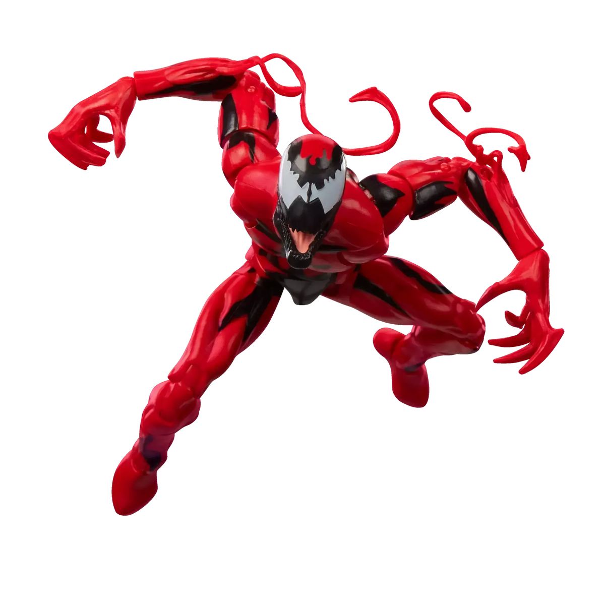 Marvel Legends: Carnage (Maximum Carnage) (Retro)-Actionfiguren-Hasbro-Mighty Underground