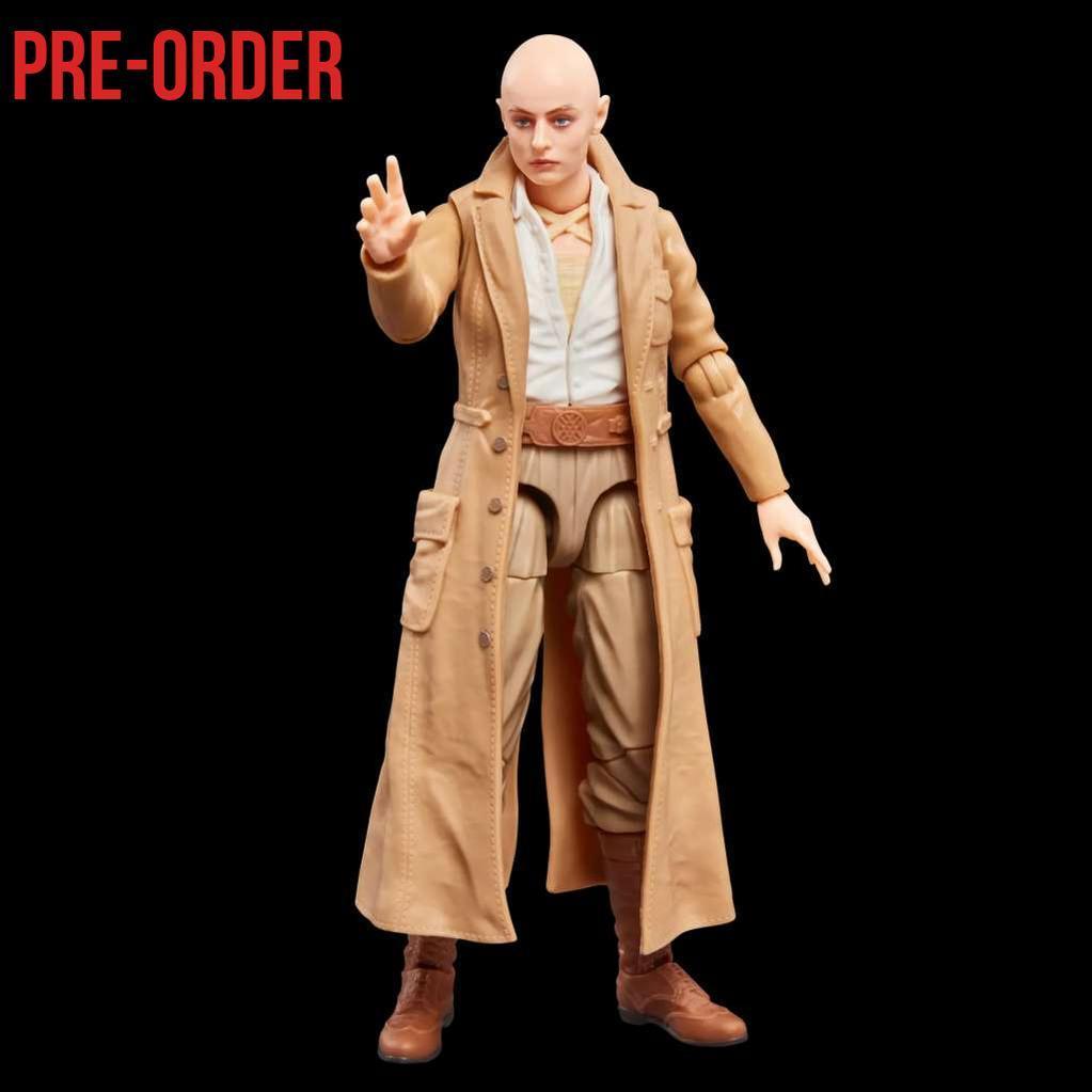 Marvel Legends: Cassandra Nova (Deadpool & Wolverine)-Actionfiguren-Hasbro-Mighty Underground