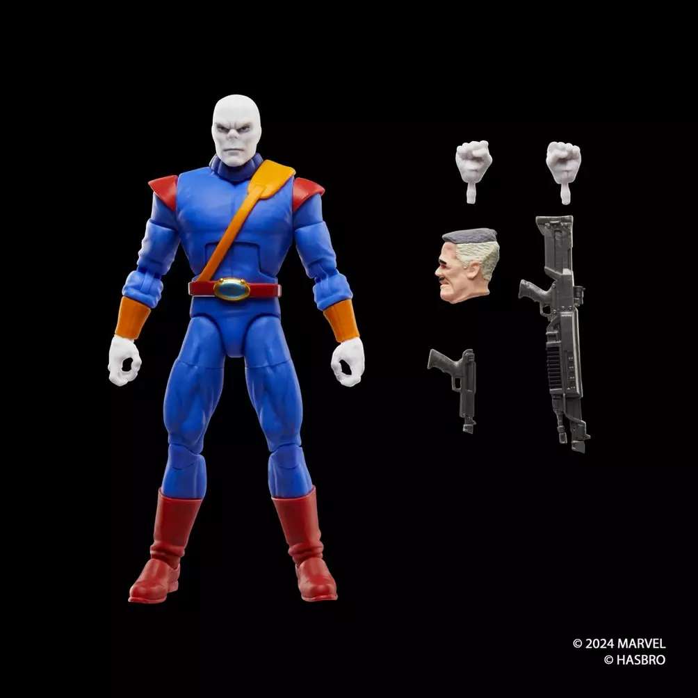 Marvel Legends: Chameleon (Spider-Man)-Actionfiguren-Hasbro-Mighty Underground