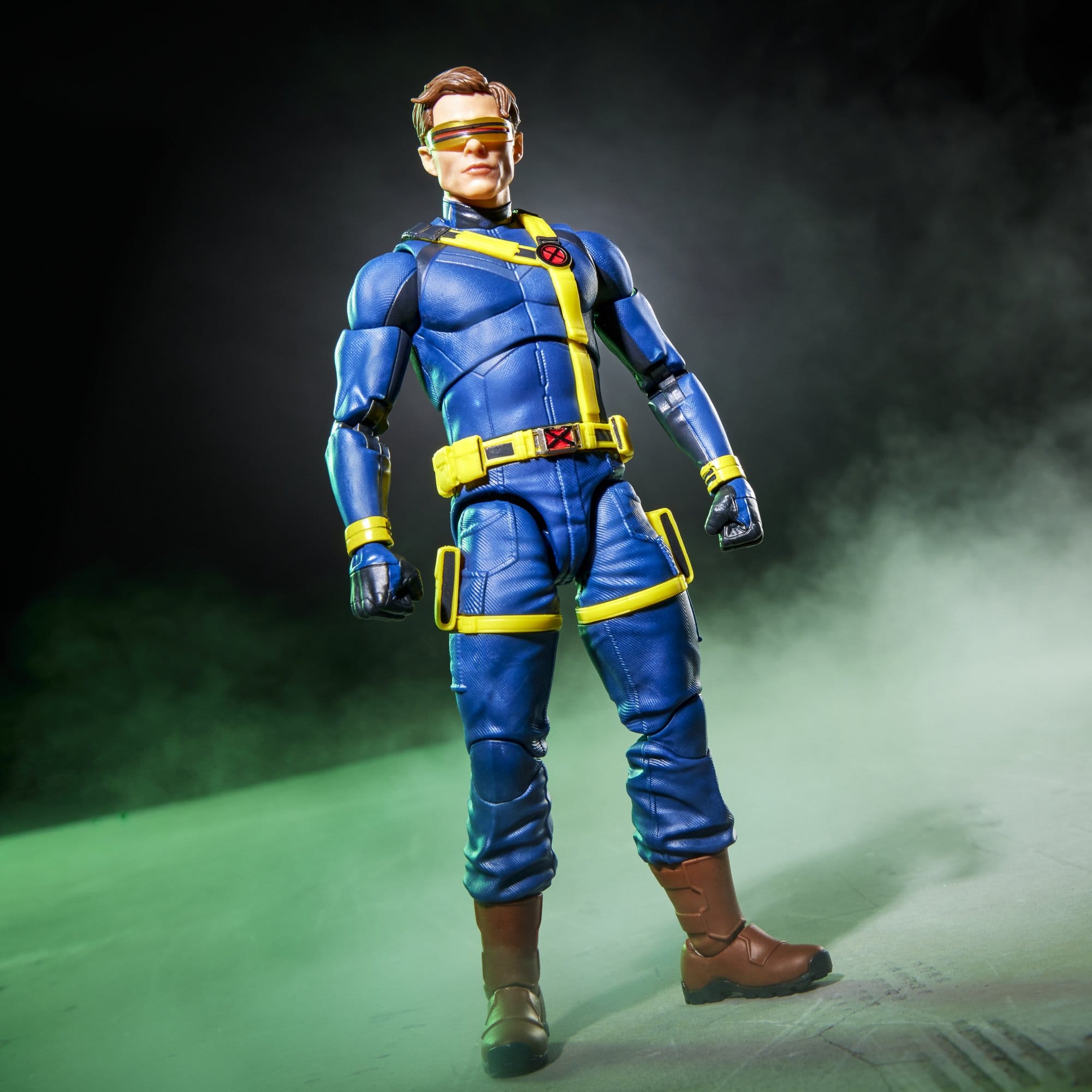 Marvel Legends: Cyclops (Avengers: Doomsday)-Actionfiguren-Hasbro-Mighty Underground
