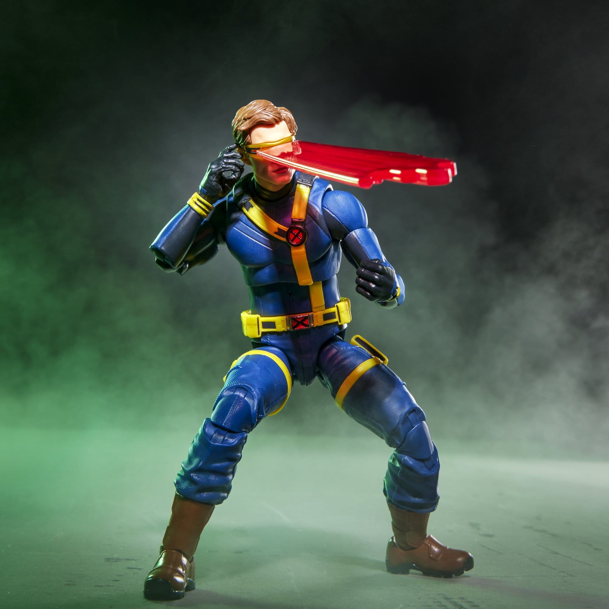 Marvel Legends: Cyclops (Avengers: Doomsday)-Actionfiguren-Hasbro-Mighty Underground