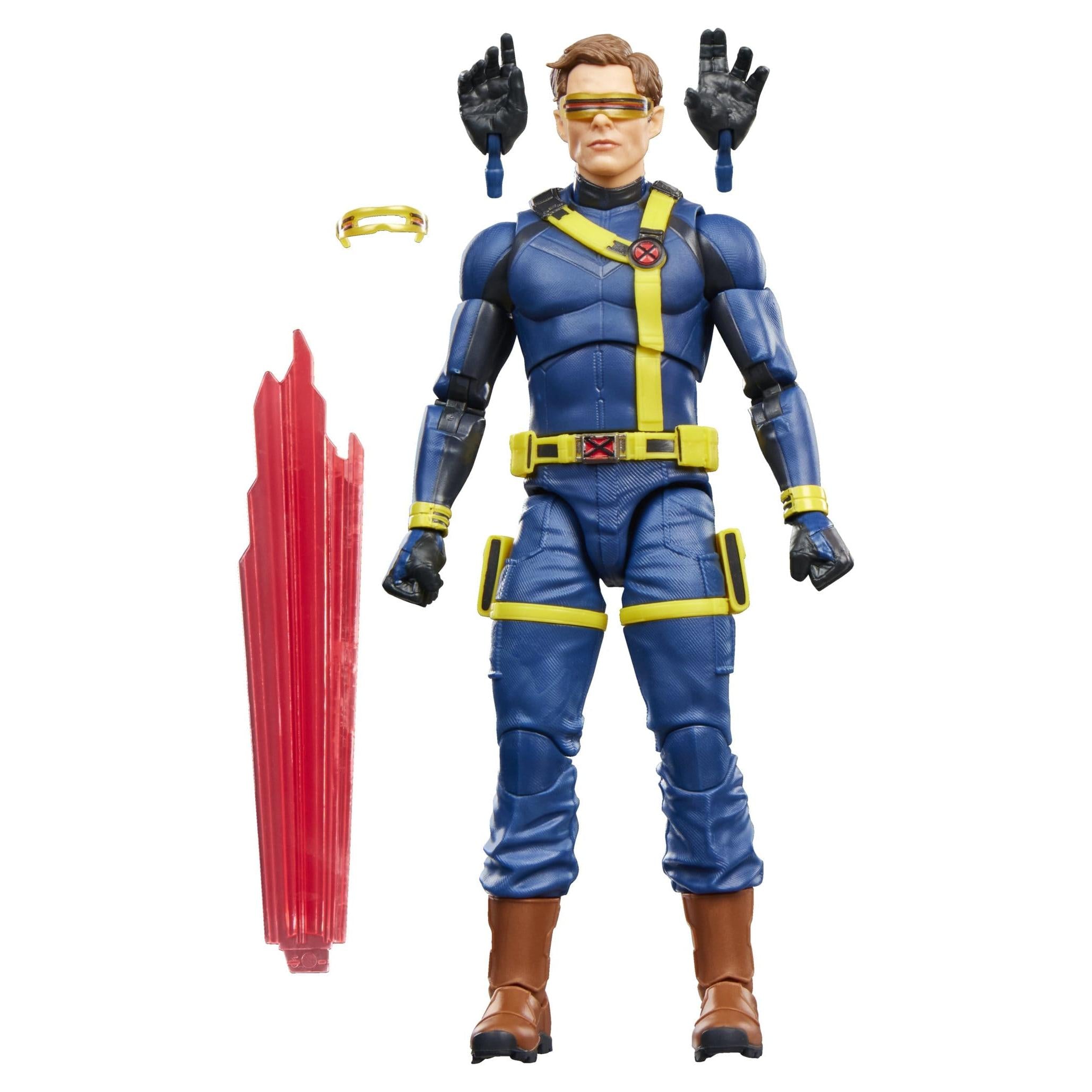 Marvel Legends: Cyclops (Avengers: Doomsday)-Actionfiguren-Hasbro-Mighty Underground