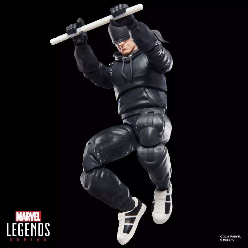 Marvel Legends: Daredevil (Mini Comics)-Actionfiguren-Hasbro-Mighty Underground