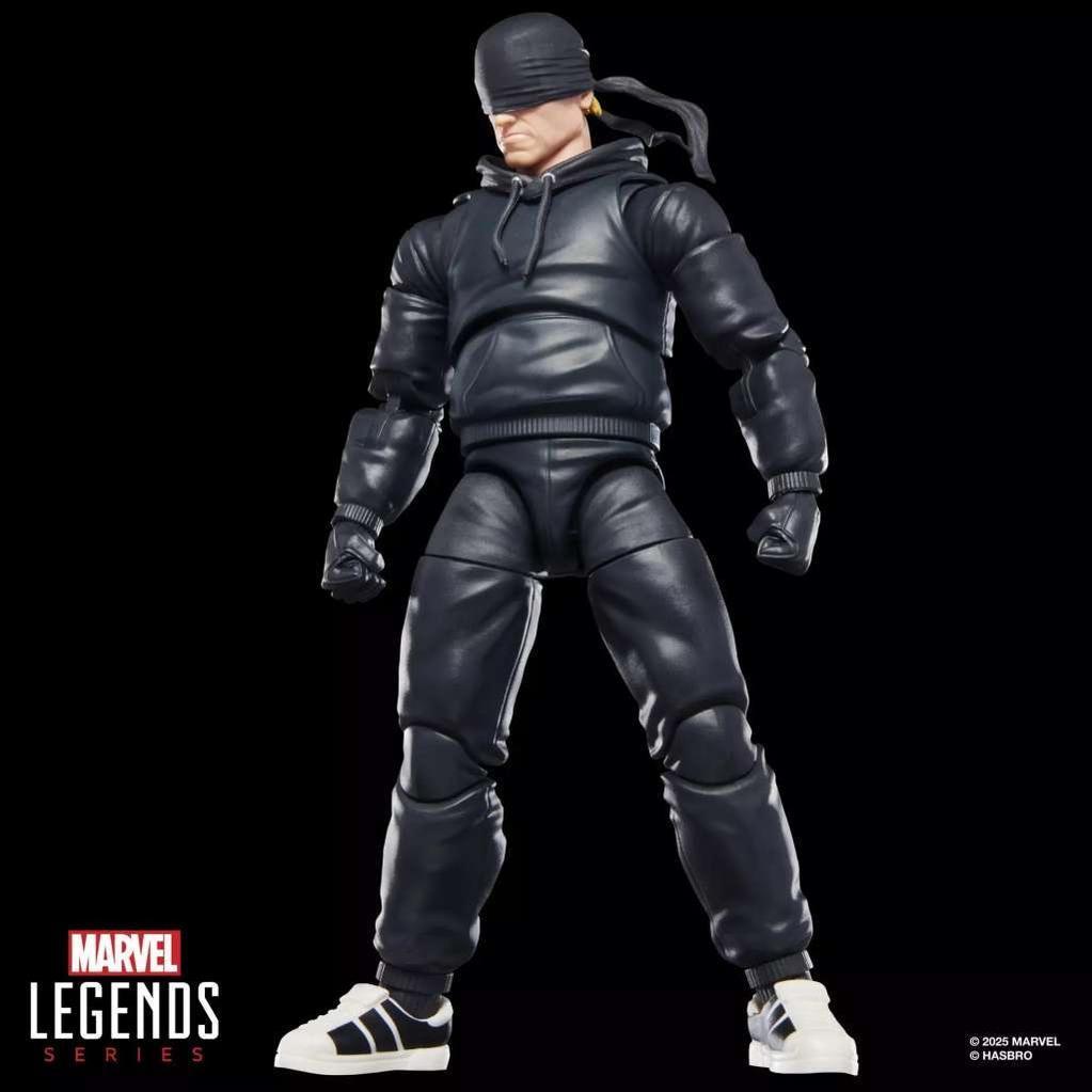 Marvel Legends: Daredevil (Mini Comics)-Actionfiguren-Hasbro-Mighty Underground