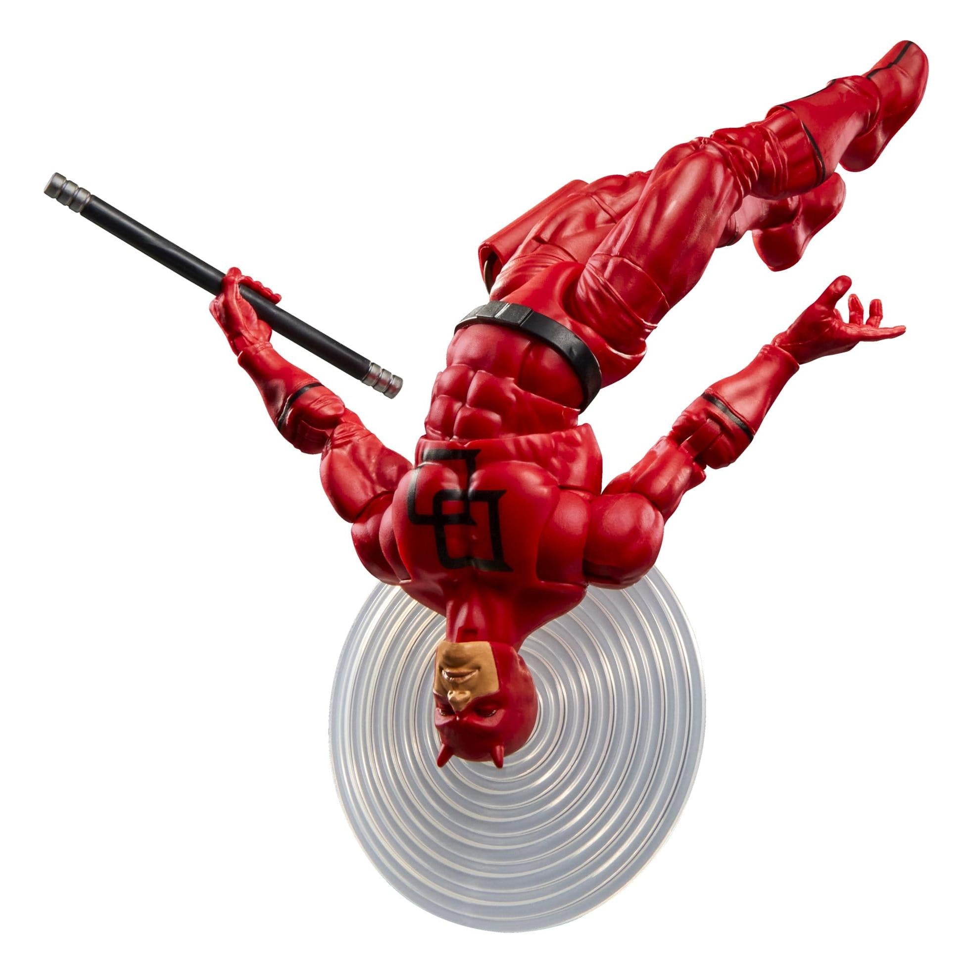 Marvel Legends: Daredevil (Secret Wars)-Actionfiguren-Hasbro-Mighty Underground