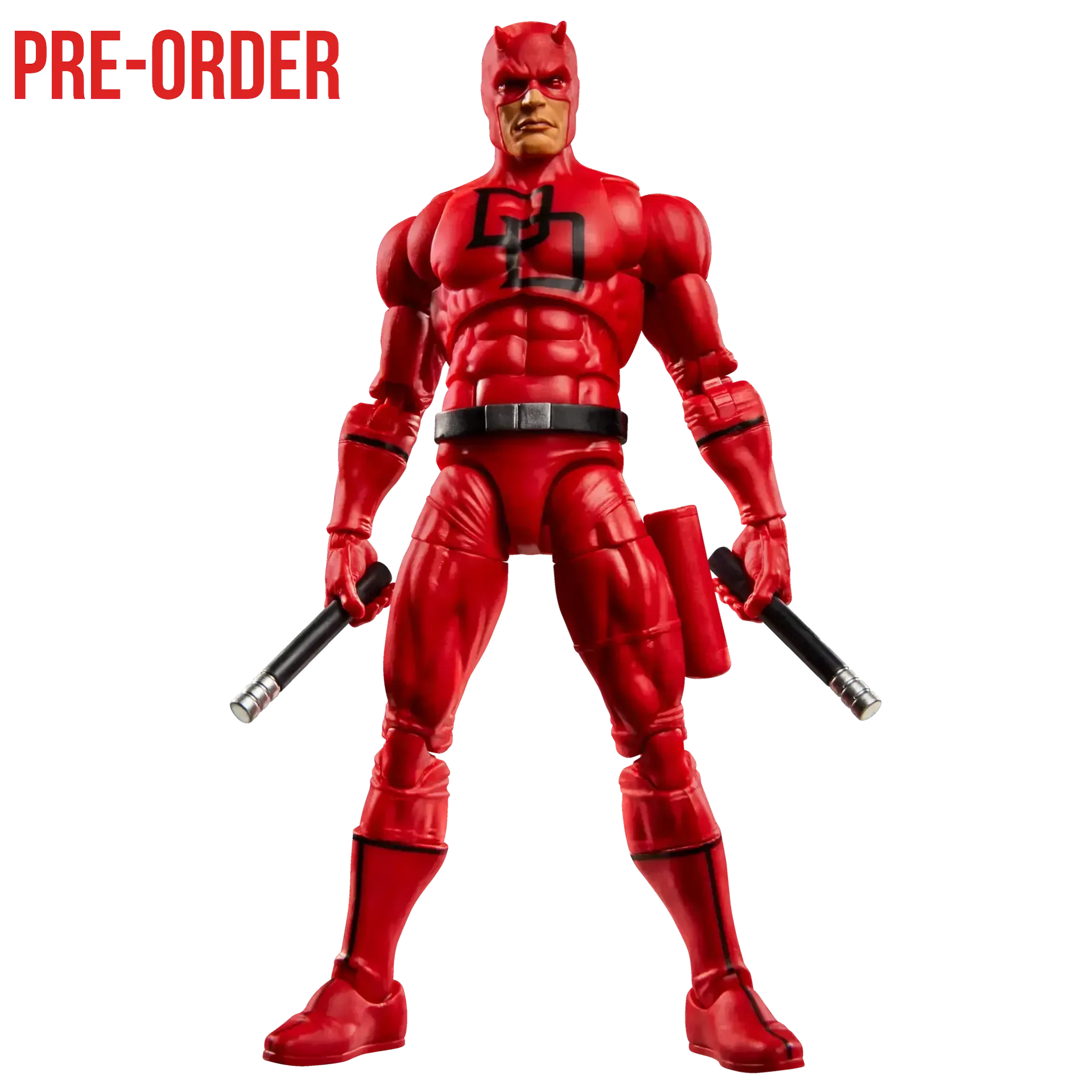 Marvel Legends: Daredevil (Secret Wars)-Actionfiguren-Hasbro-Mighty Underground