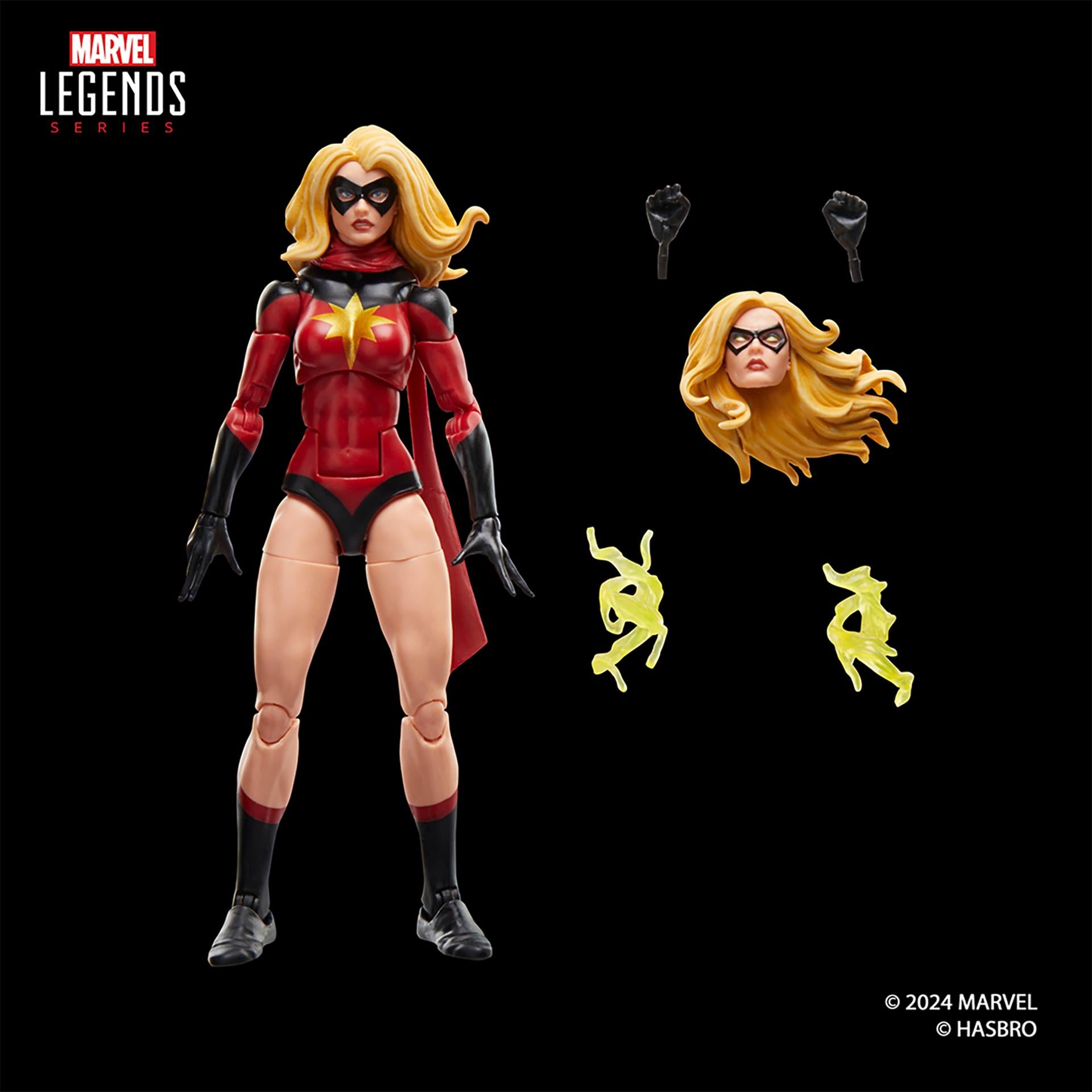 Marvel Legends: Dark Avengers Warbird-Actionfiguren-Hasbro-Mighty Underground