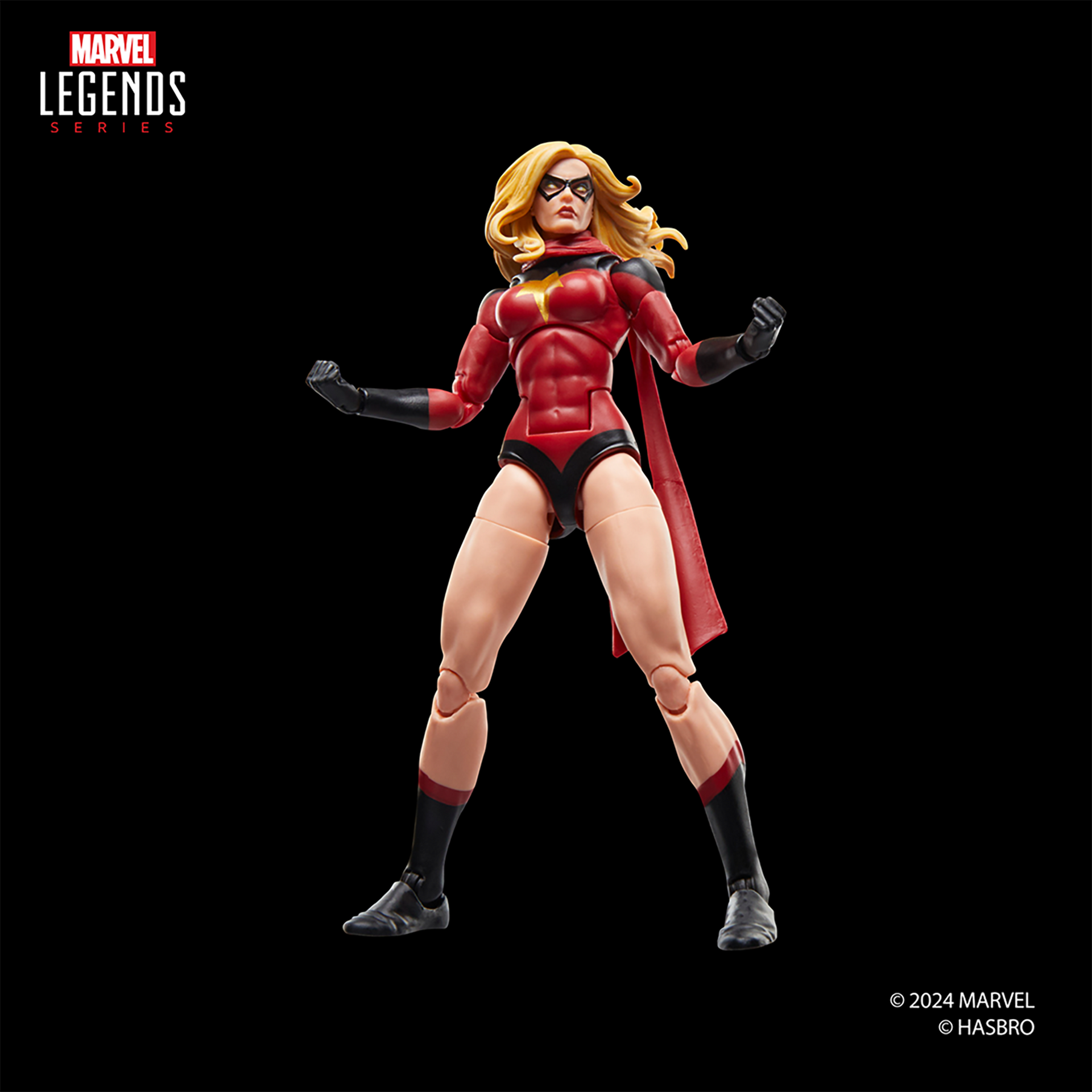 Marvel Legends: Dark Avengers Warbird-Actionfiguren-Hasbro-Mighty Underground