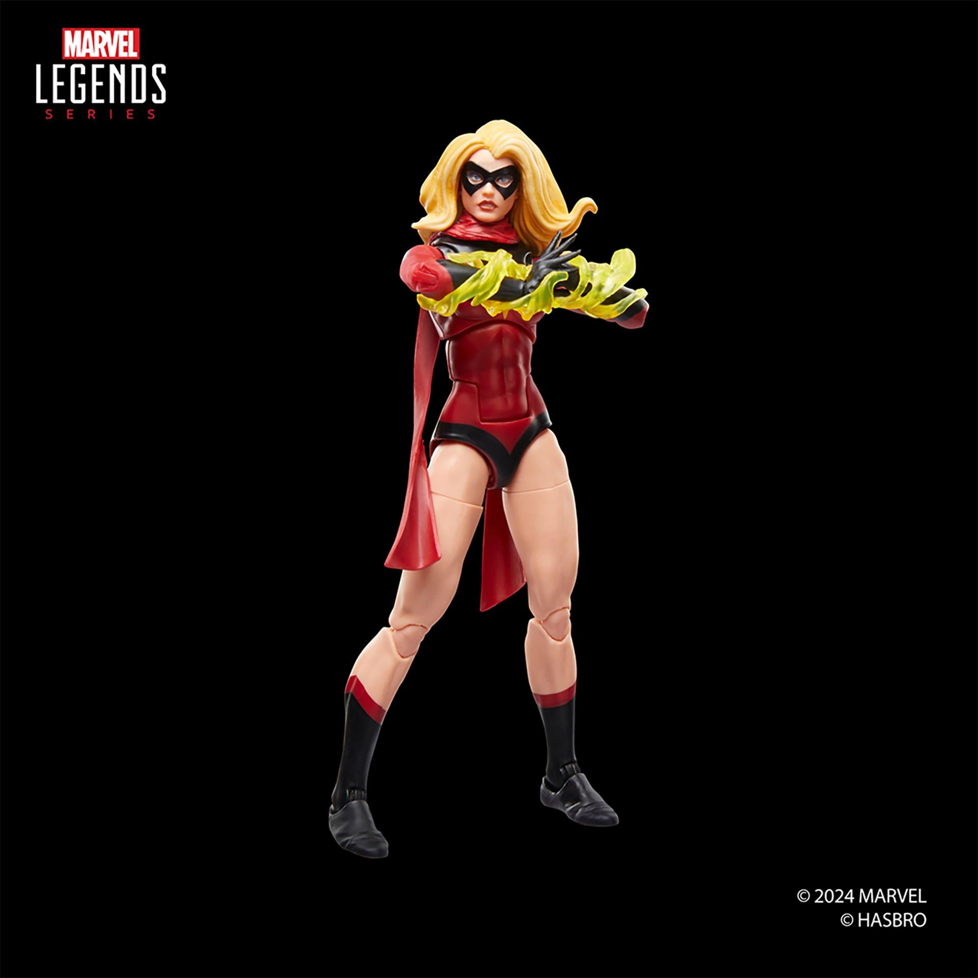 Marvel Legends: Dark Avengers Warbird-Actionfiguren-Hasbro-Mighty Underground