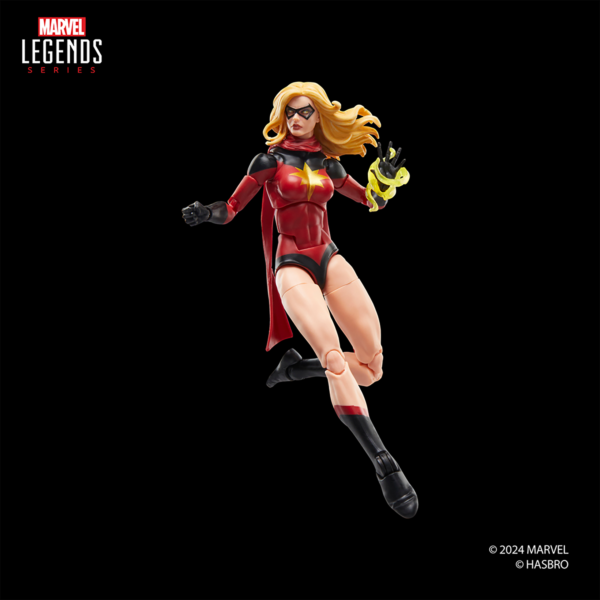 Marvel Legends: Dark Avengers Warbird-Actionfiguren-Hasbro-Mighty Underground