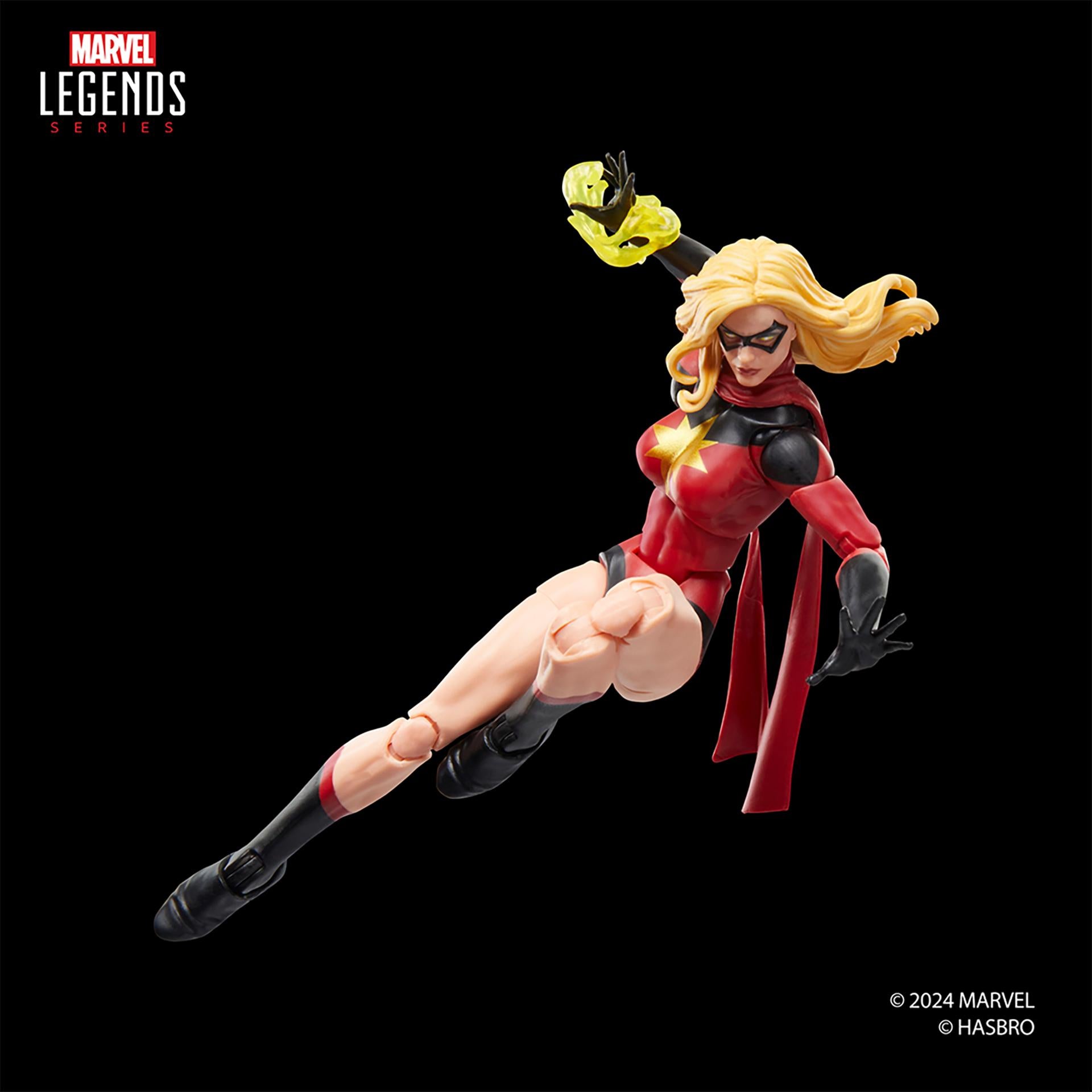 Marvel Legends: Dark Avengers Warbird-Actionfiguren-Hasbro-Mighty Underground