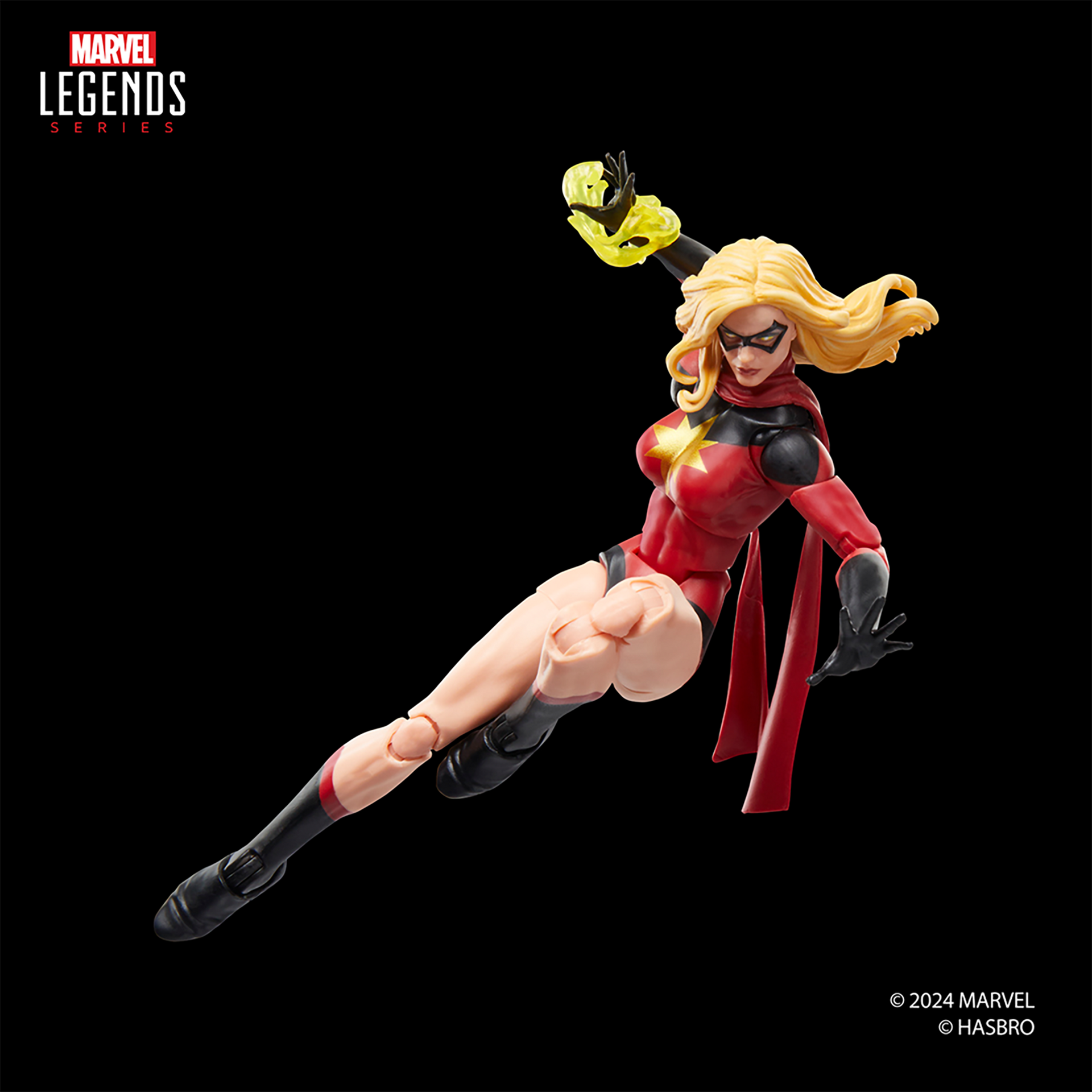 Marvel Legends: Dark Avengers Warbird-Actionfiguren-Hasbro-Mighty Underground