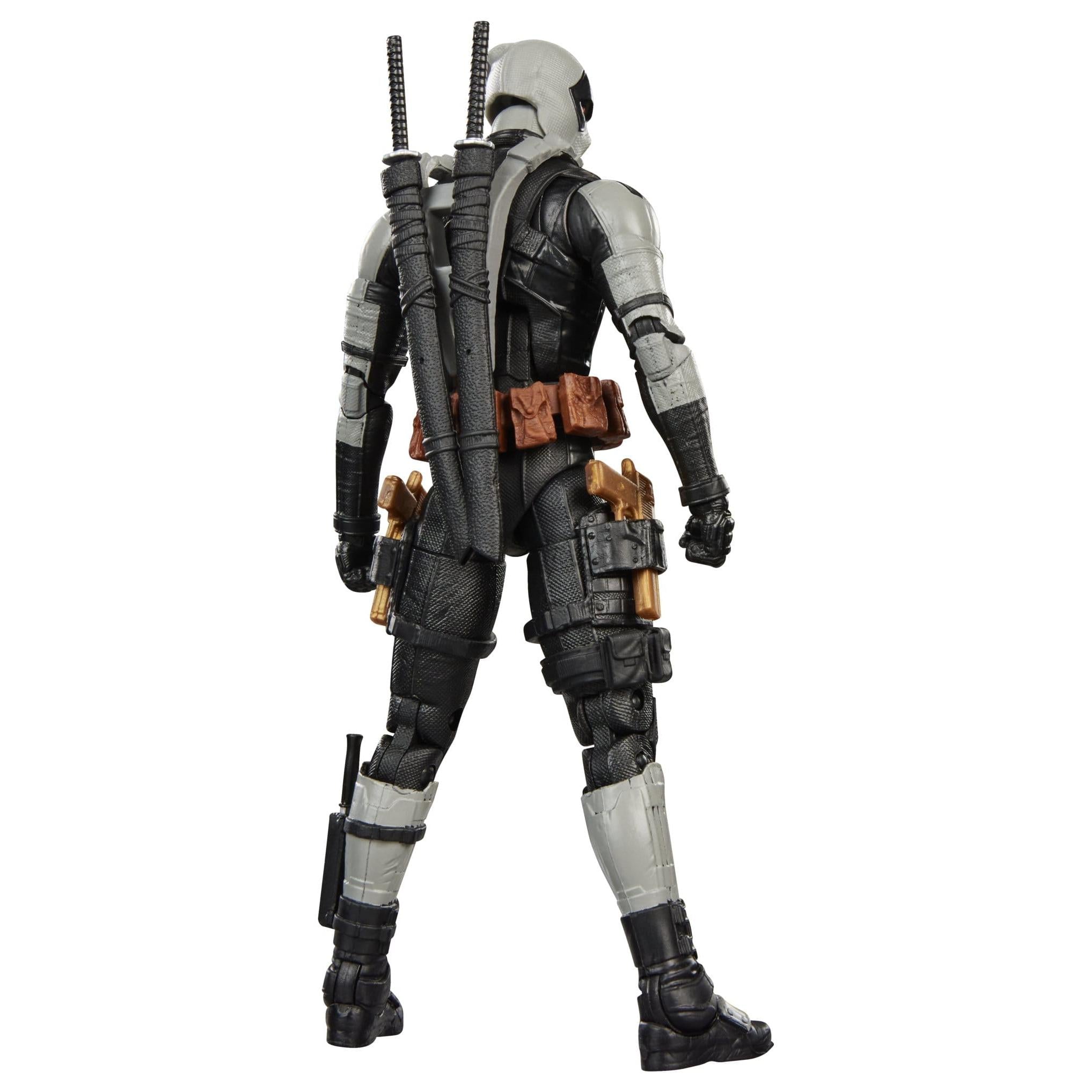 Marvel Legends: Deadpool (Concept Art) (Deadpool & Wolverine)-Actionfiguren-Hasbro-Mighty Underground