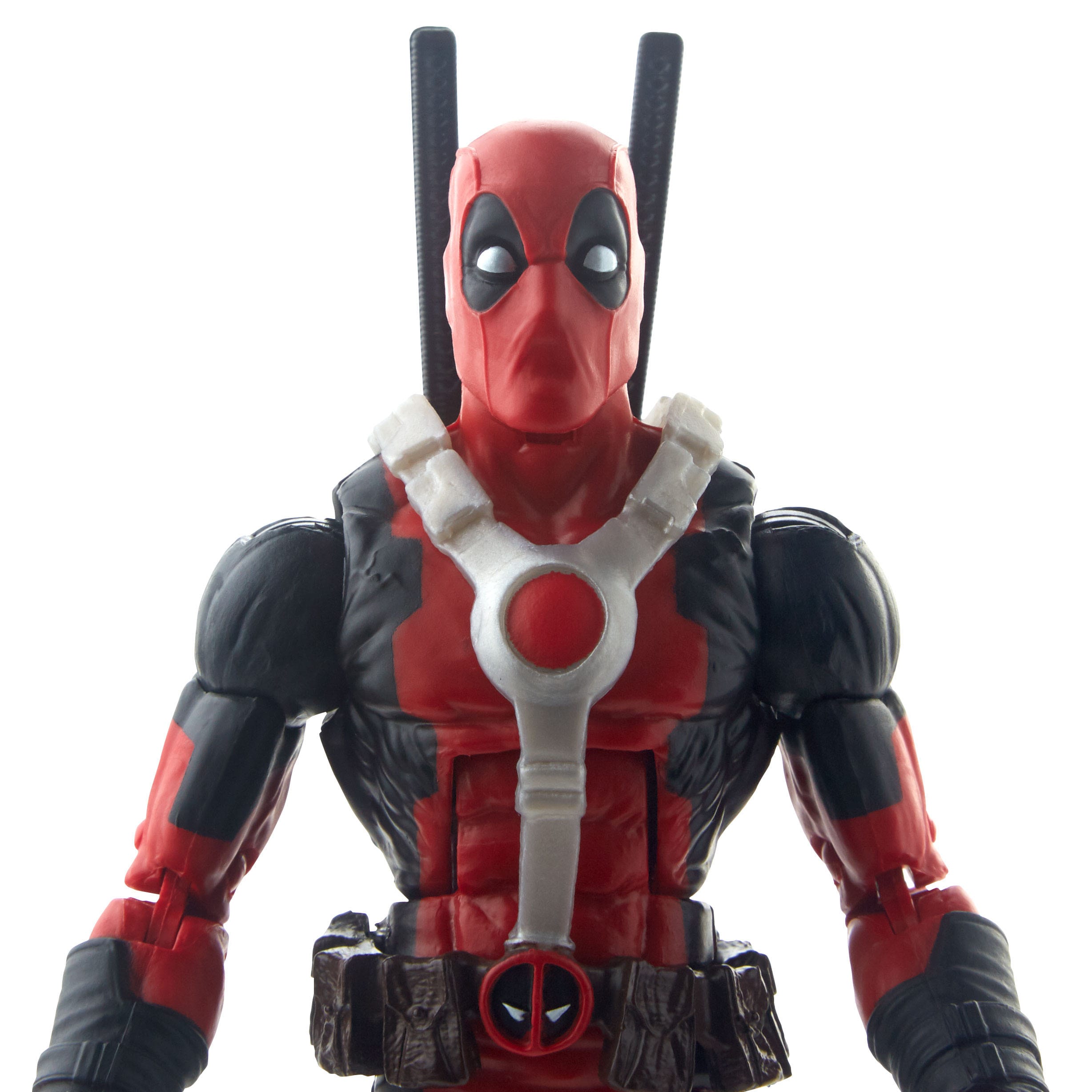 Marvel Legends: Deadpool with Scooter-Actionfiguren-Hasbro-Mighty Underground