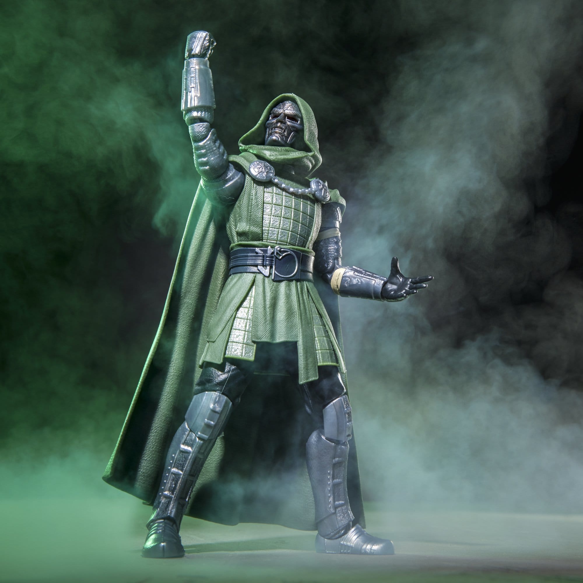 Marvel Legends: Doctor Doom (Avengers: Doomsday)-Actionfiguren-Hasbro-Mighty Underground