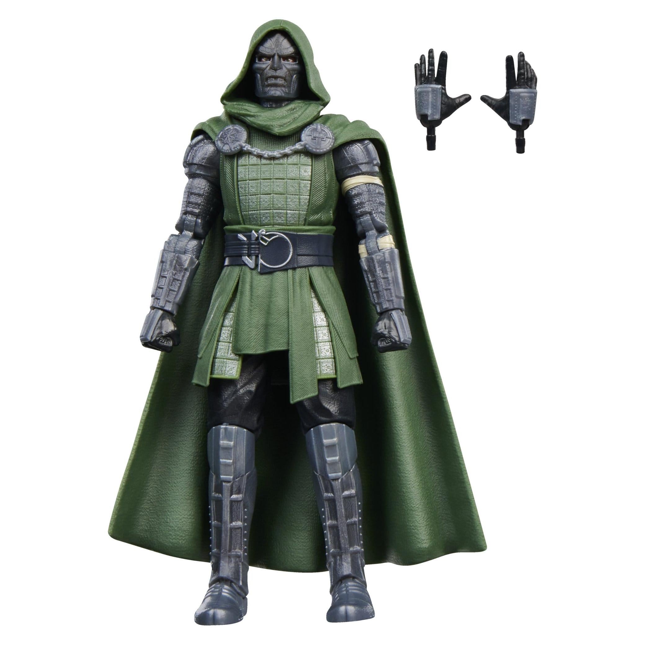 Marvel Legends: Doctor Doom (Avengers: Doomsday)-Actionfiguren-Hasbro-Mighty Underground