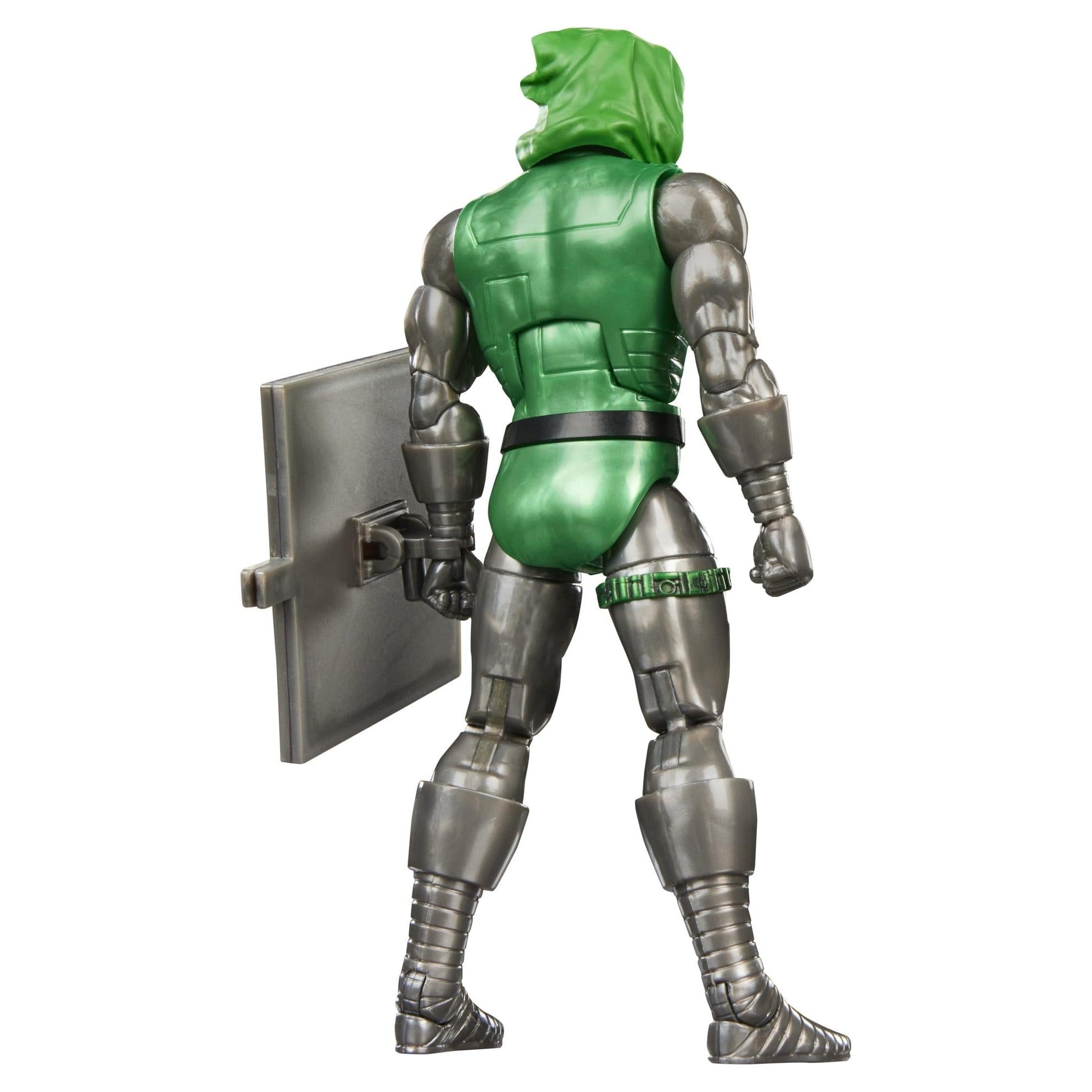 Marvel Legends: Doctor Doom (Secret Wars)-Actionfiguren-Hasbro-Mighty Underground
