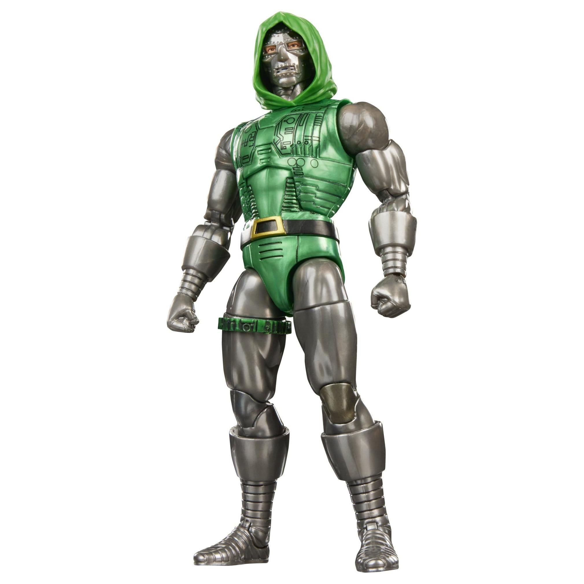 Marvel Legends: Doctor Doom (Secret Wars)-Actionfiguren-Hasbro-Mighty Underground