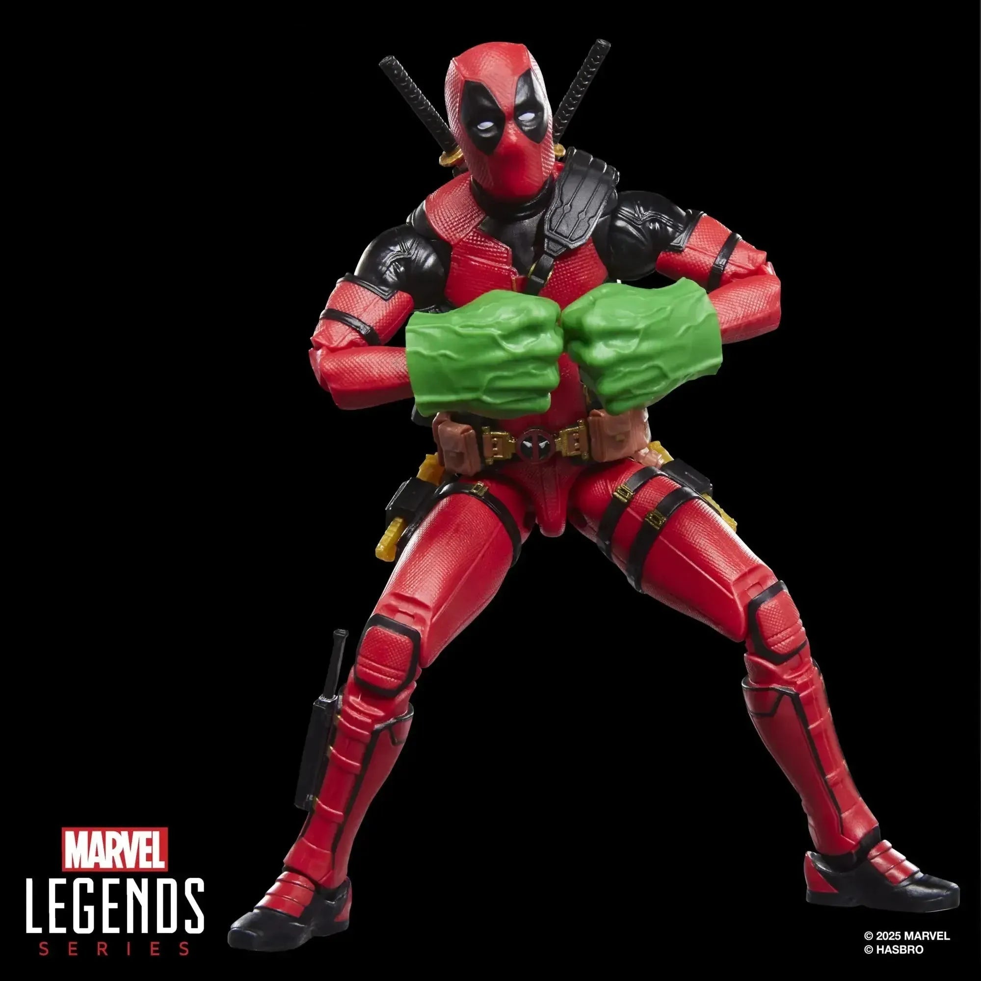 Marvel Legends: Dogpool (...& Deadpool) (Deadpool & Wolverine)-Actionfiguren-Hasbro-Mighty Underground