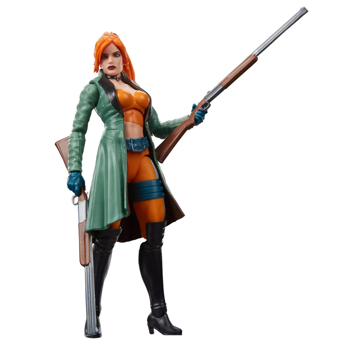 Marvel Legends: Elsa Bloodstone (Mini Comics)-Actionfiguren-Hasbro-Mighty Underground