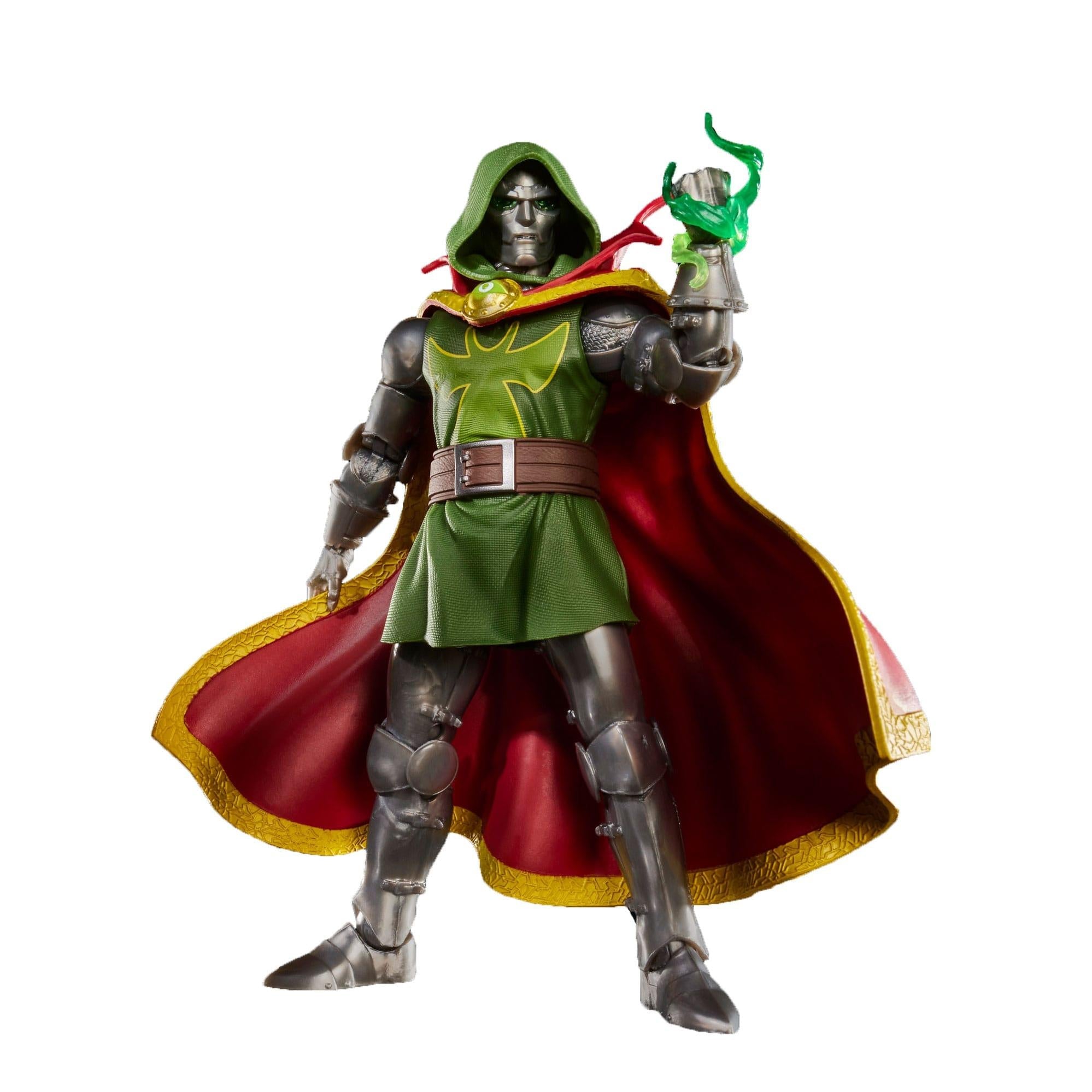 Marvel Legends: Emperor Doom-Actionfiguren-Hasbro-Mighty Underground