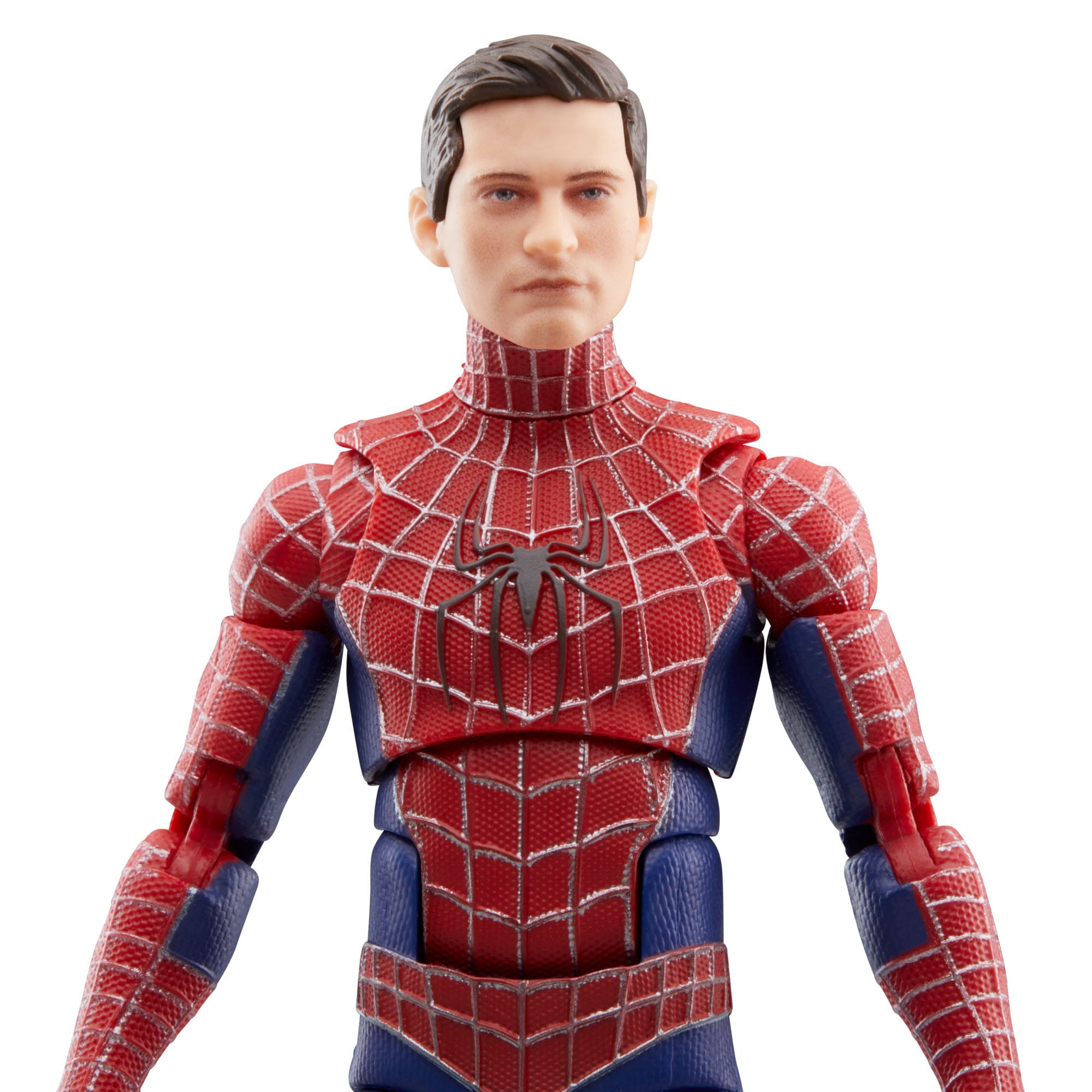 Marvel Legends: Friendly Neighborhood Spider-Man (Spider-Man: No Way Home)-Actionfiguren-Hasbro-Mighty Underground