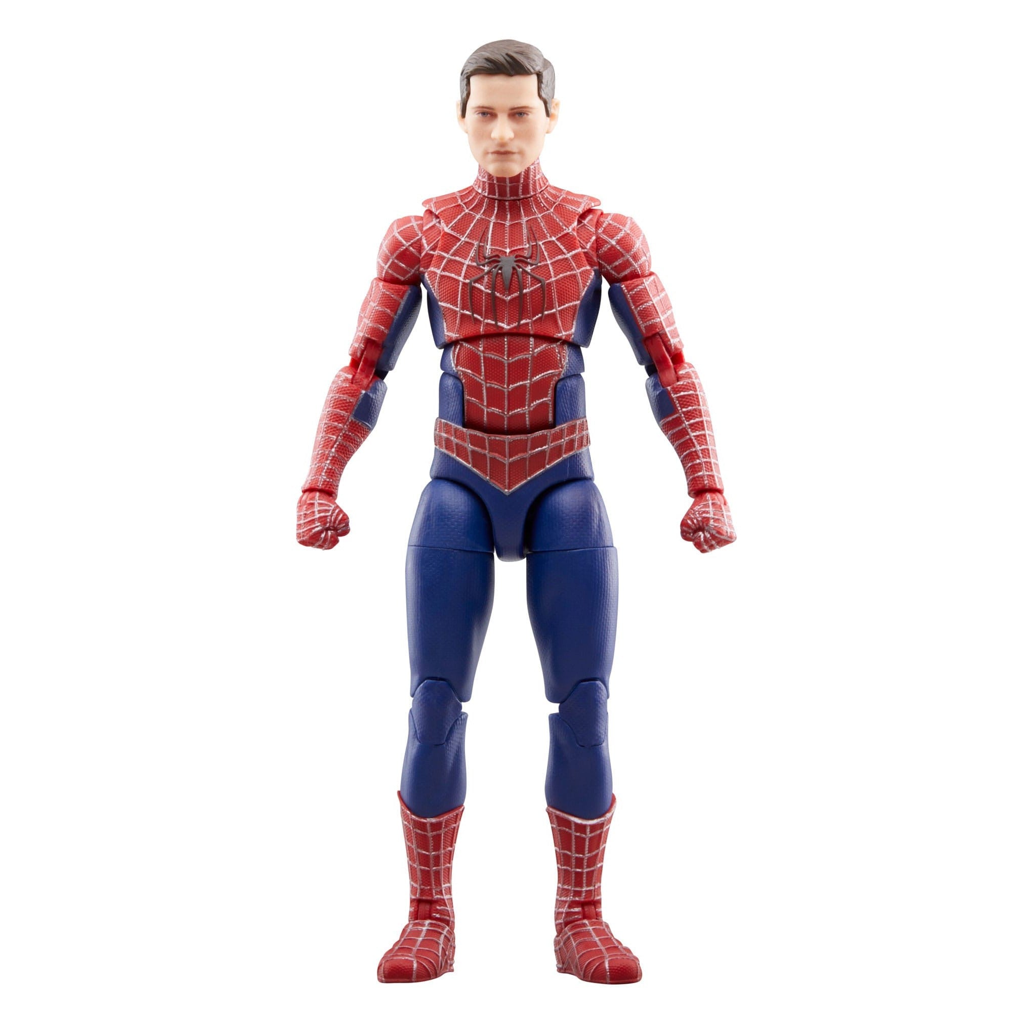 Marvel Legends: Friendly Neighborhood Spider-Man (Spider-Man: No Way Home)-Actionfiguren-Hasbro-Mighty Underground