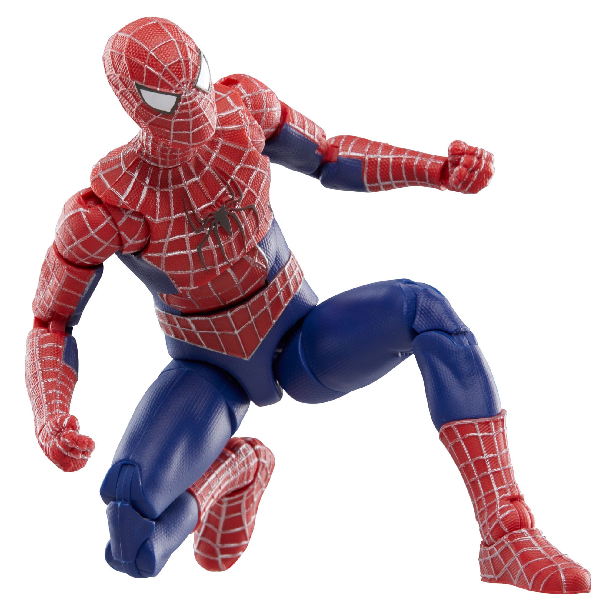 Marvel Legends: Friendly Neighborhood Spider-Man (Spider-Man: No Way Home)-Actionfiguren-Hasbro-Mighty Underground