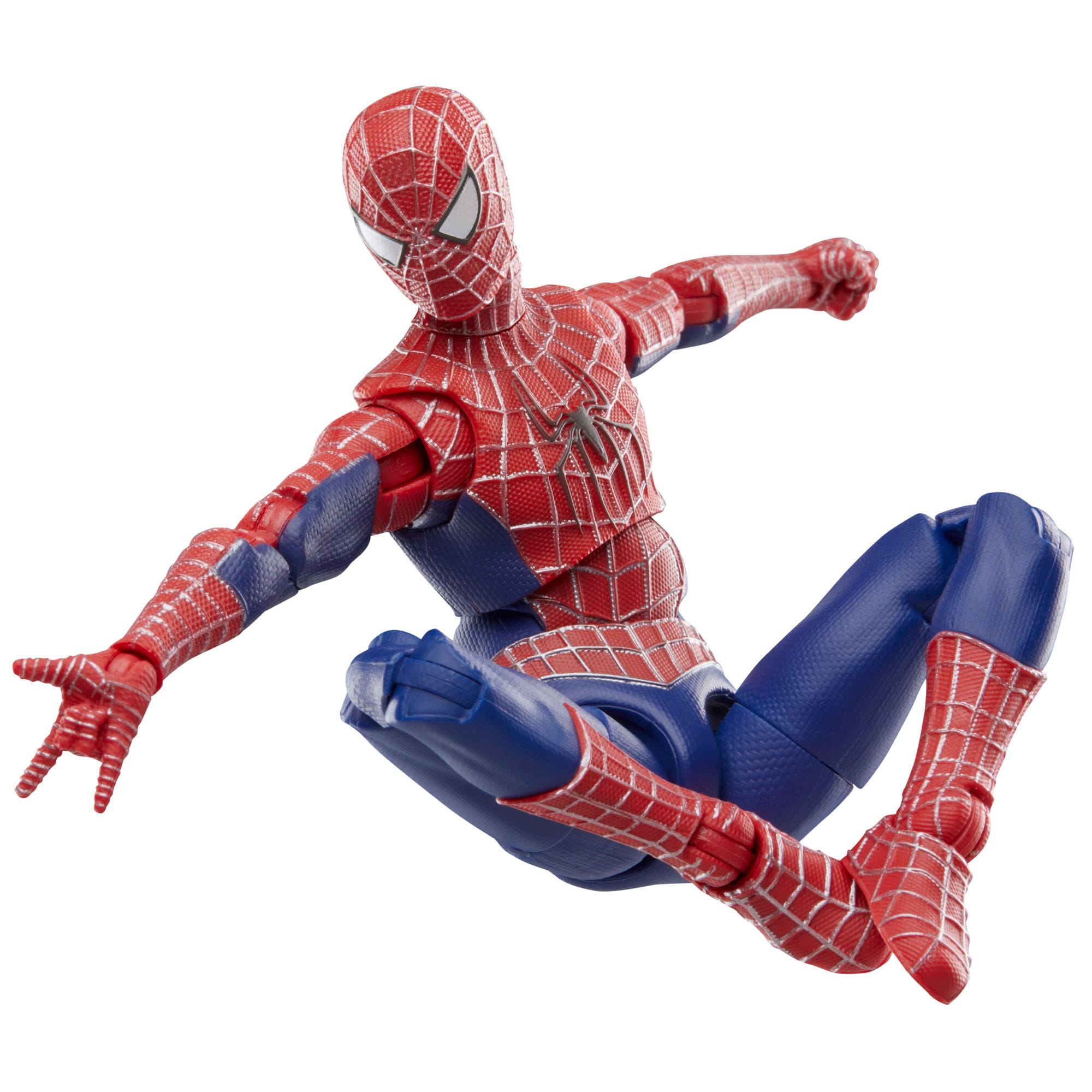 Marvel Legends: Friendly Neighborhood Spider-Man (Spider-Man: No Way Home)-Actionfiguren-Hasbro-Mighty Underground