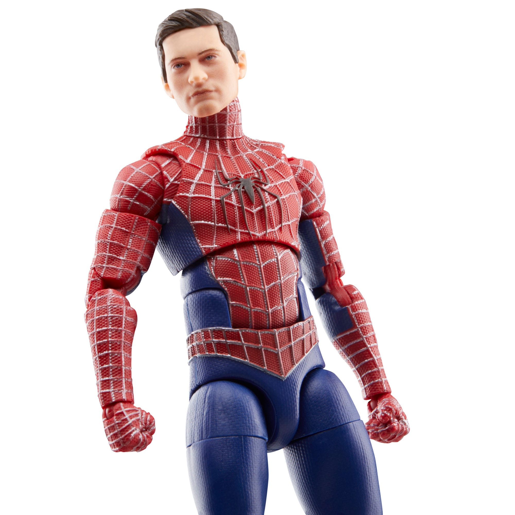 Marvel Legends: Friendly Neighborhood Spider-Man (Spider-Man: No Way Home)-Actionfiguren-Hasbro-Mighty Underground