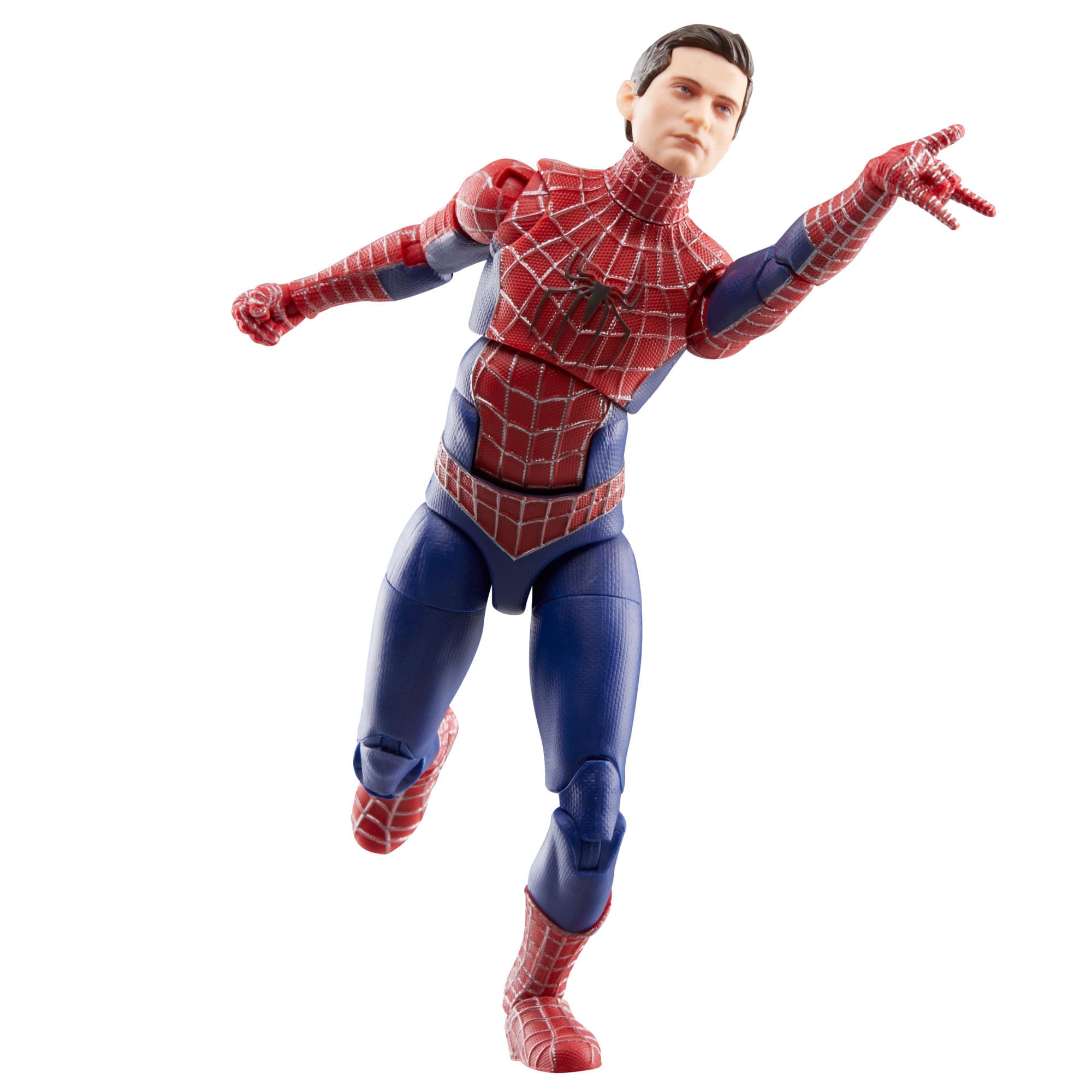 Marvel Legends: Friendly Neighborhood Spider-Man (Spider-Man: No Way Home)-Actionfiguren-Hasbro-Mighty Underground