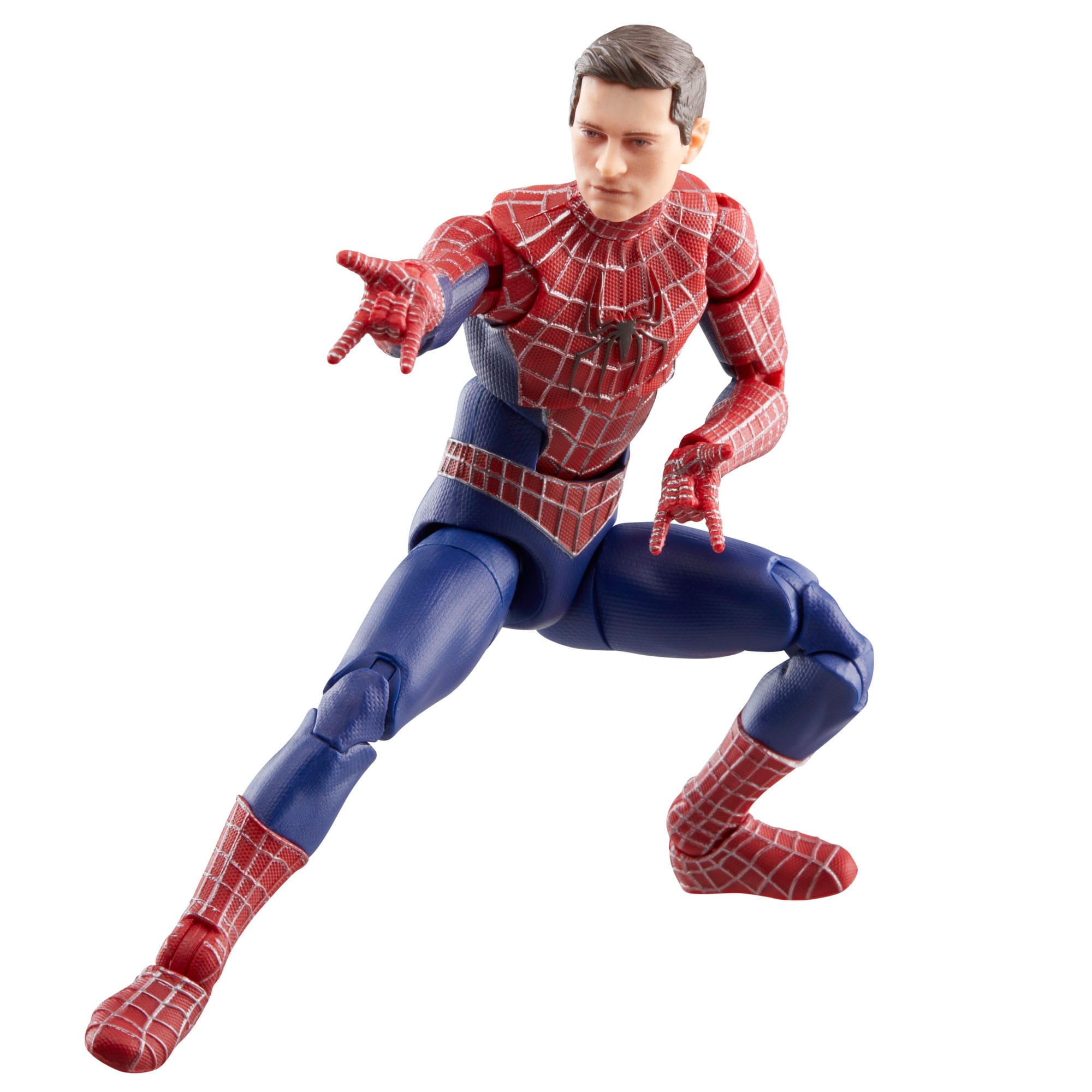 Marvel Legends: Friendly Neighborhood Spider-Man (Spider-Man: No Way Home)-Actionfiguren-Hasbro-Mighty Underground