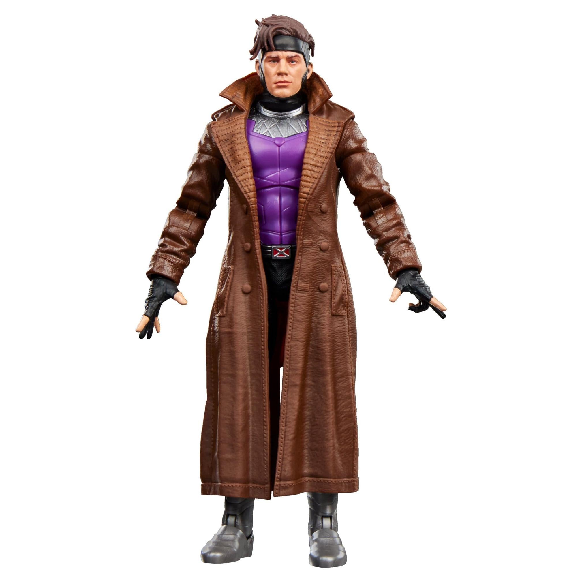 Marvel Legends: Gambit (Avengers: Doomsday)-Actionfiguren-Hasbro-Mighty Underground