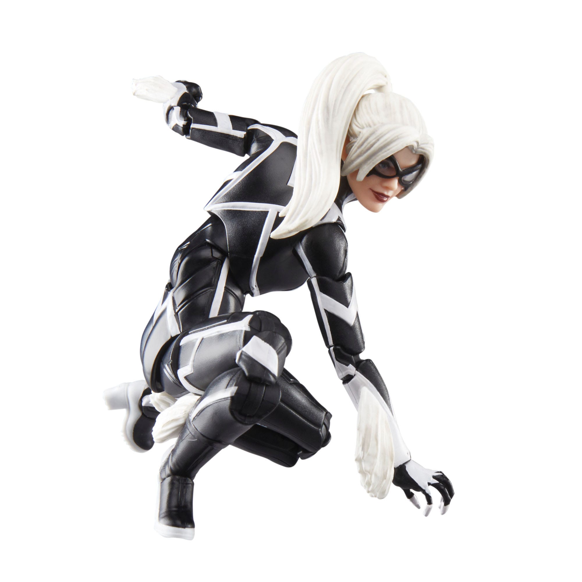 Marvel Legends Gamerverse: Black Cat Felicia Hardy (Spider-Man 2)-Actionfiguren-Hasbro-Mighty Underground