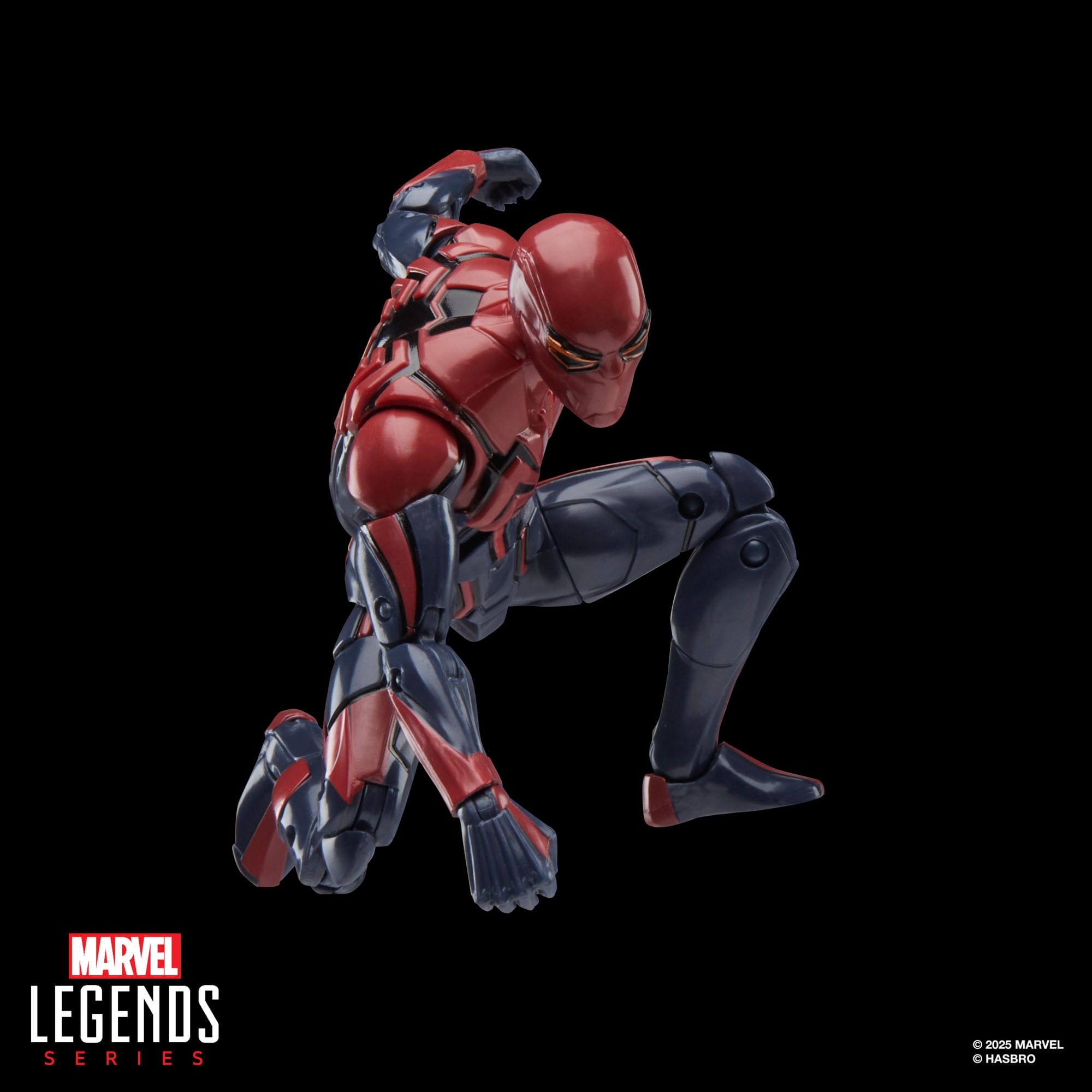 Marvel Legends Gamerverse: Peter Parker Velocity Suit (Spider-Man)-Actionfiguren-Hasbro-Mighty Underground